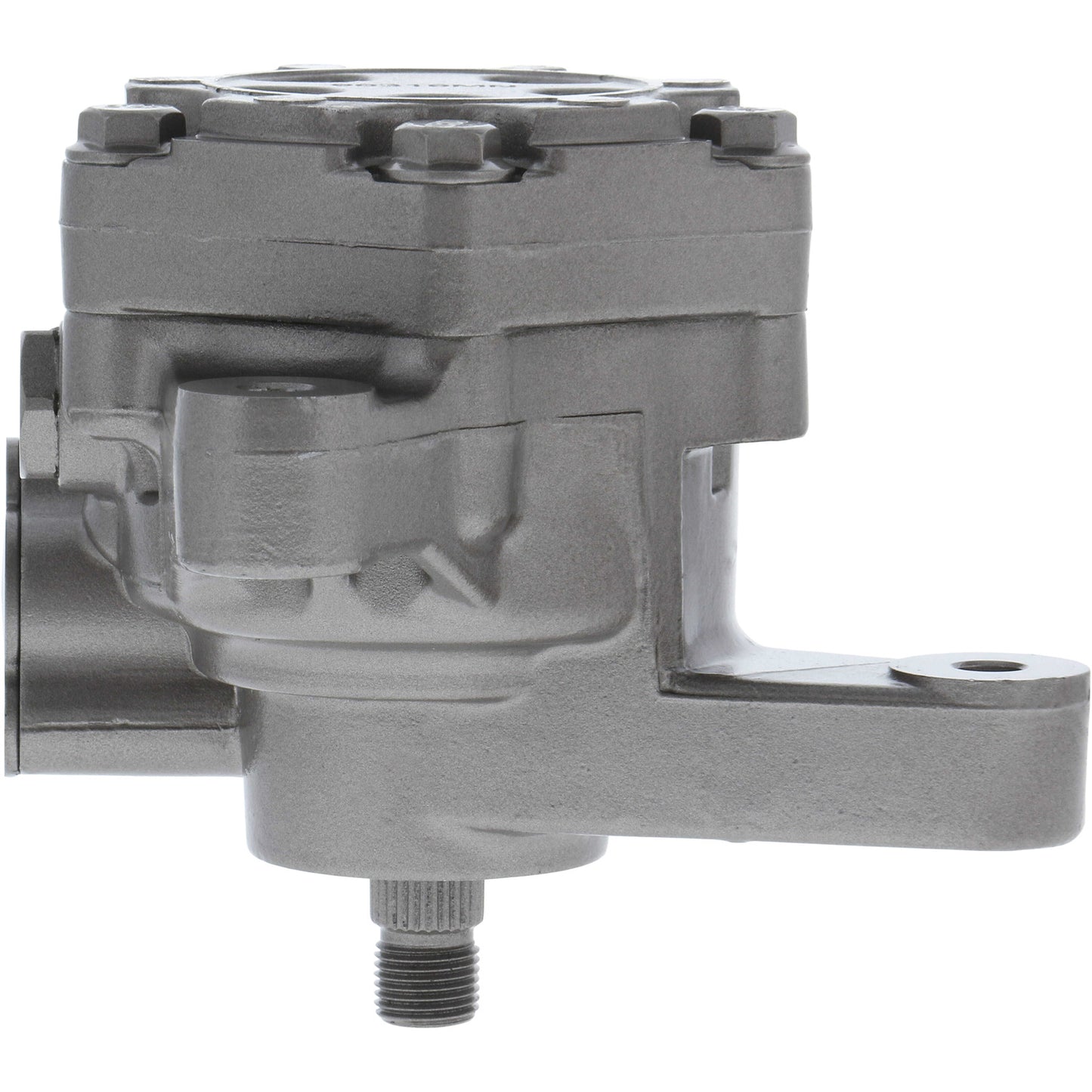 Power Steering Pump - MAVAL - Hydraulic Power - Remanufactured - 96319M