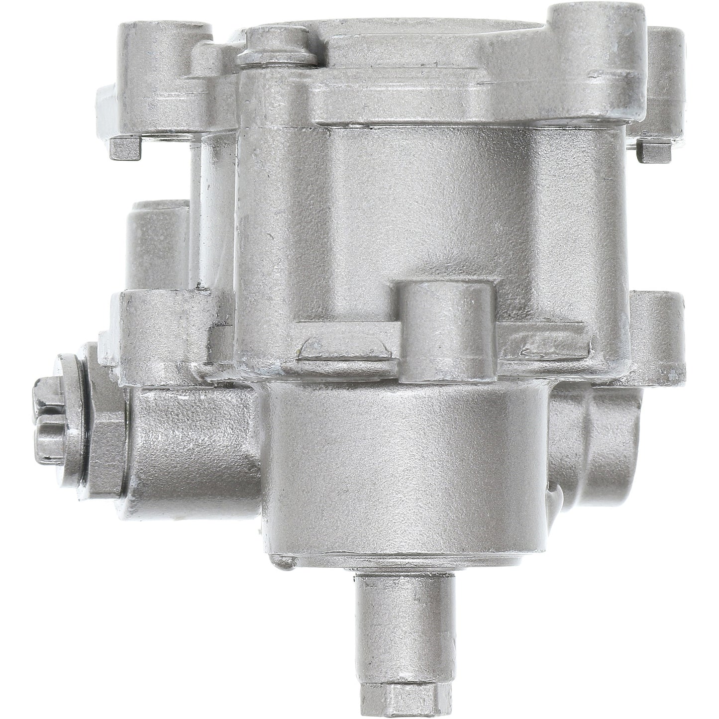 Power Steering Pump - MAVAL - Hydraulic Power - Remanufactured - 96703M