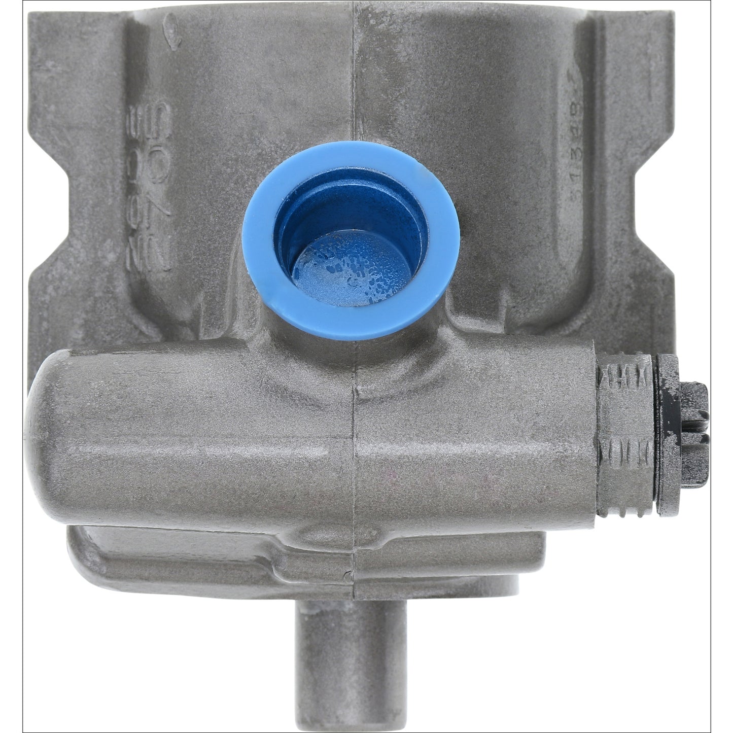 Power Steering Pump - MAVAL - Hydraulic Power - Remanufactured - 97150M