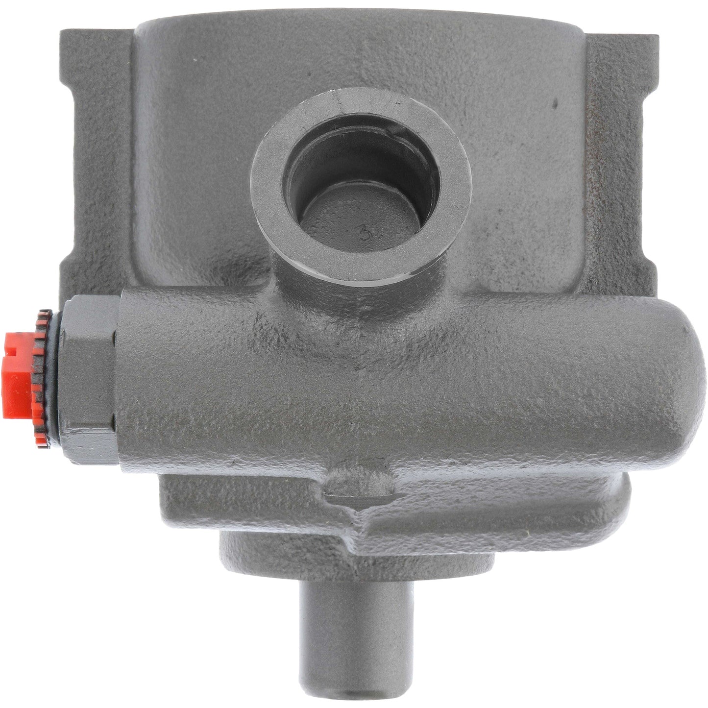 Power Steering Pump - MAVAL - Hydraulic Power - Remanufactured - 97242M