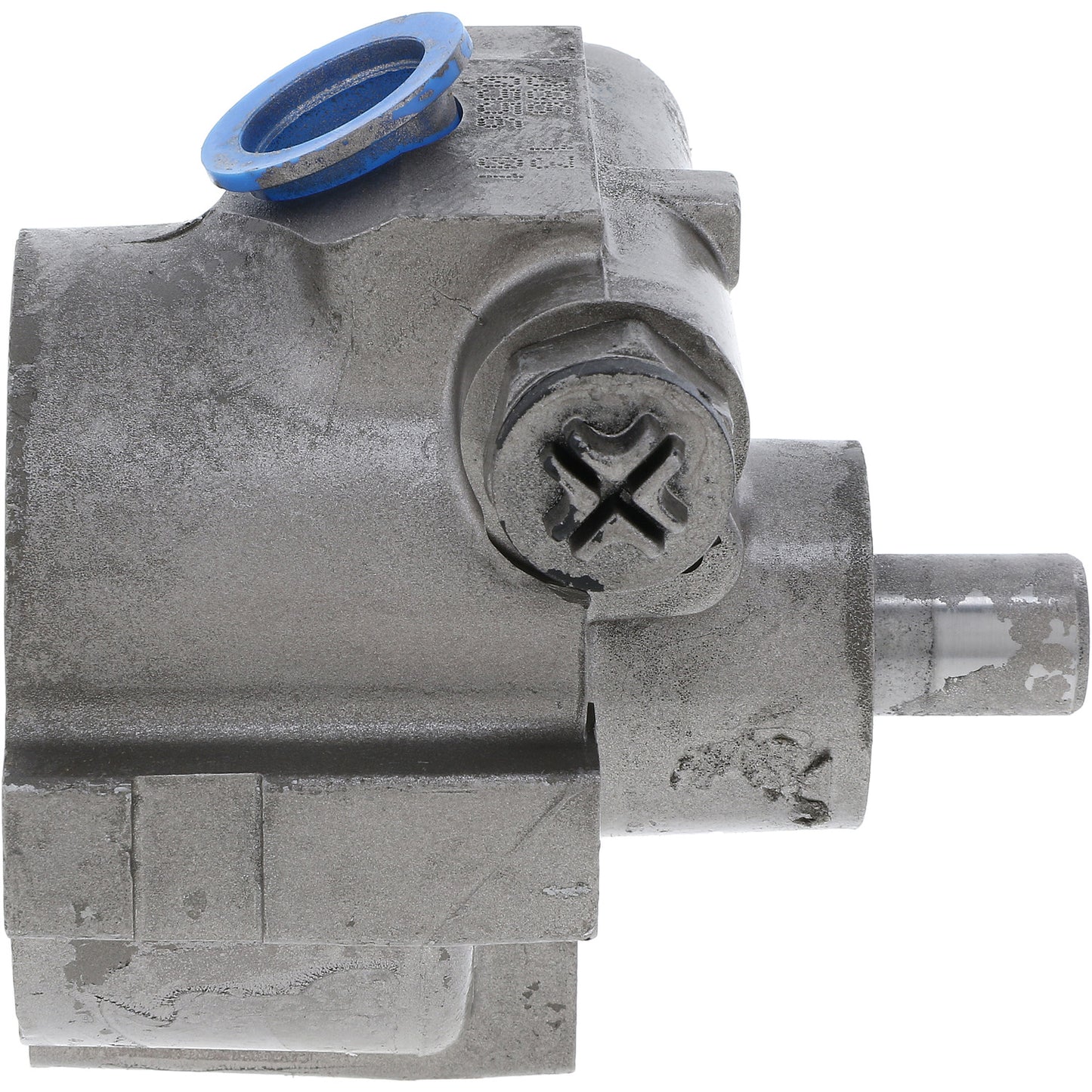 Power Steering Pump - MAVAL - Hydraulic Power - Remanufactured - 97237M
