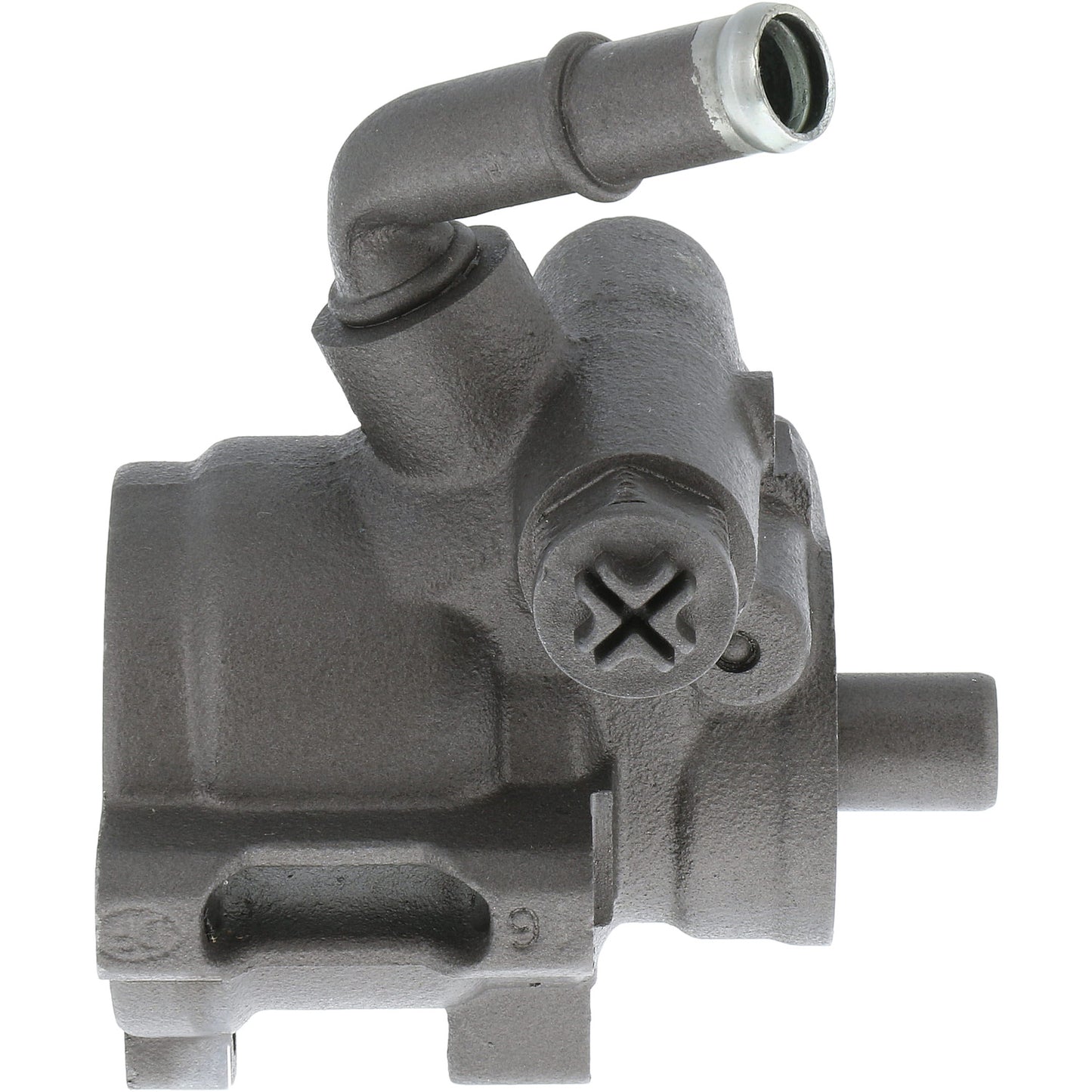 Power Steering Pump - MAVAL - Hydraulic Power - Remanufactured - 97191M