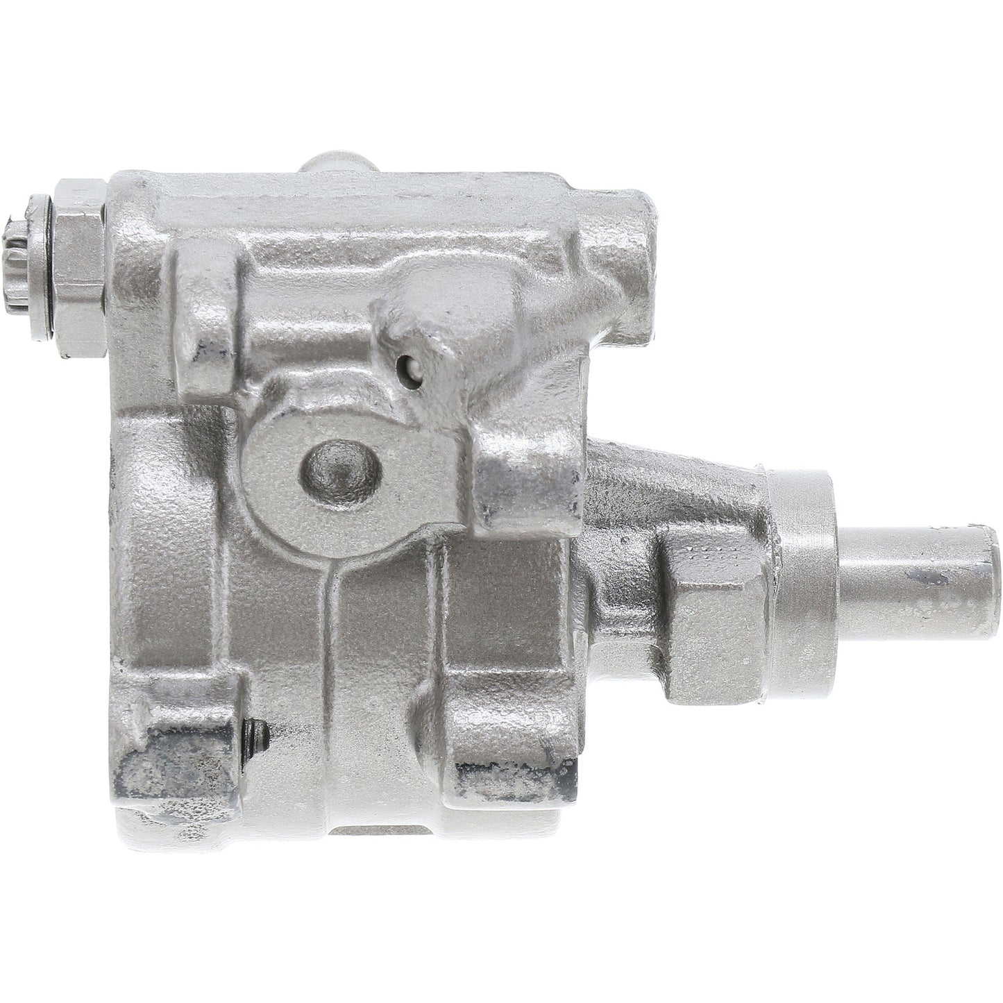 Power Steering Pump - MAVAL - Hydraulic Power - Remanufactured - 96468M