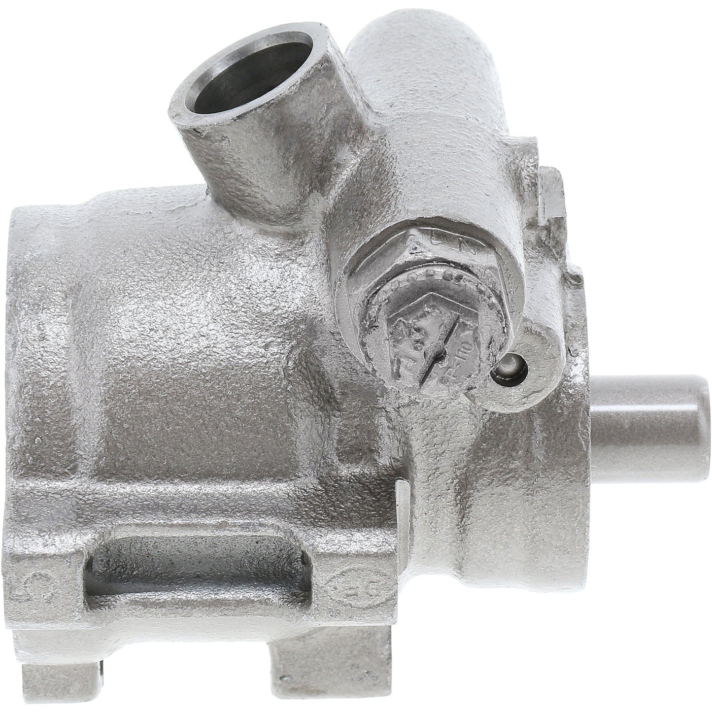 Power Steering Pump - MAVAL - Hydraulic Power - Remanufactured - 97172M