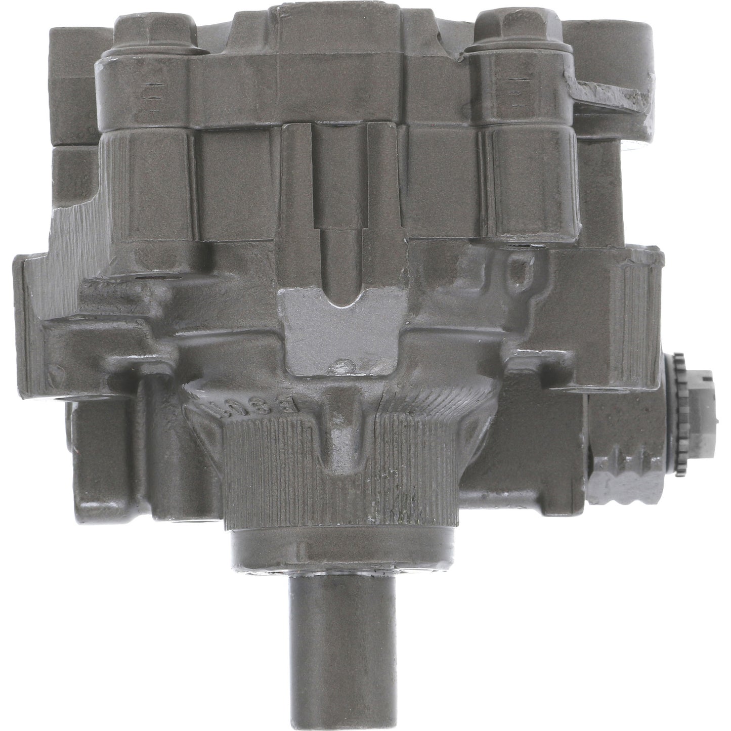 Power Steering Pump - MAVAL - Hydraulic Power - Remanufactured - 97246M
