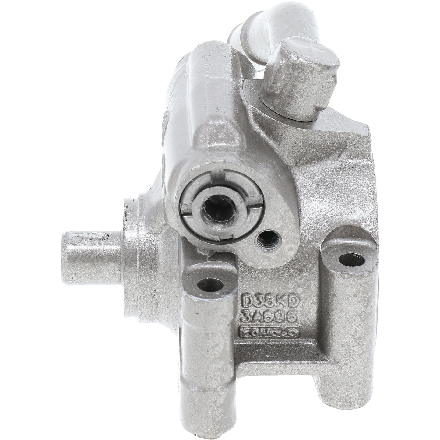 Power Steering Pump - MAVAL - Hydraulic Power - Remanufactured - 97238M