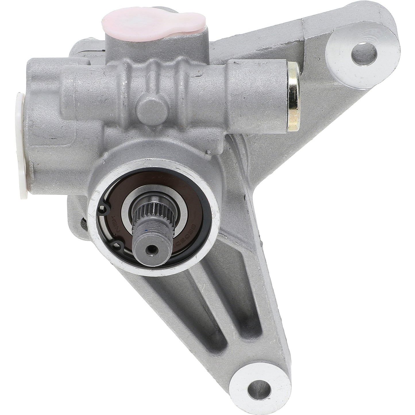 Power Steering Pump - MAVAL - Hydraulic Power - Remanufactured - 96345M
