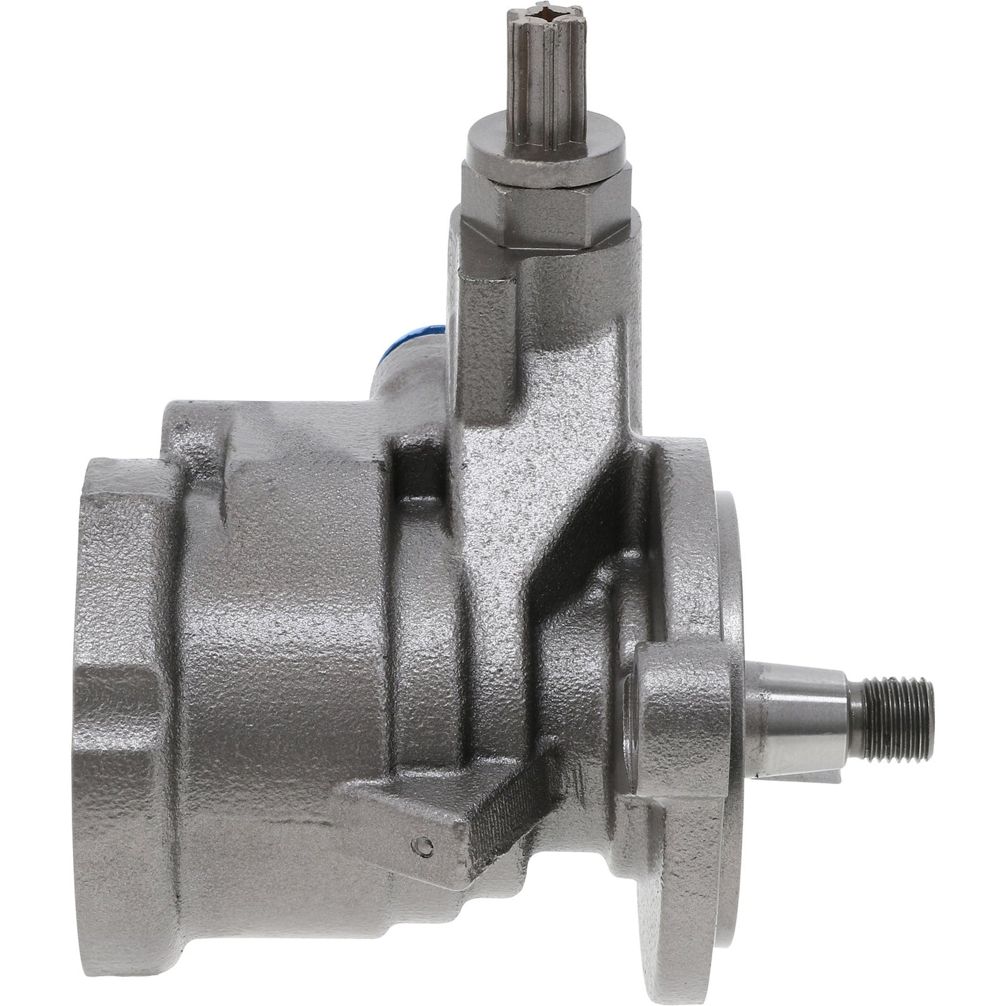 Power Steering Pump - MAVAL - Hydraulic Power - Remanufactured - 96256M
