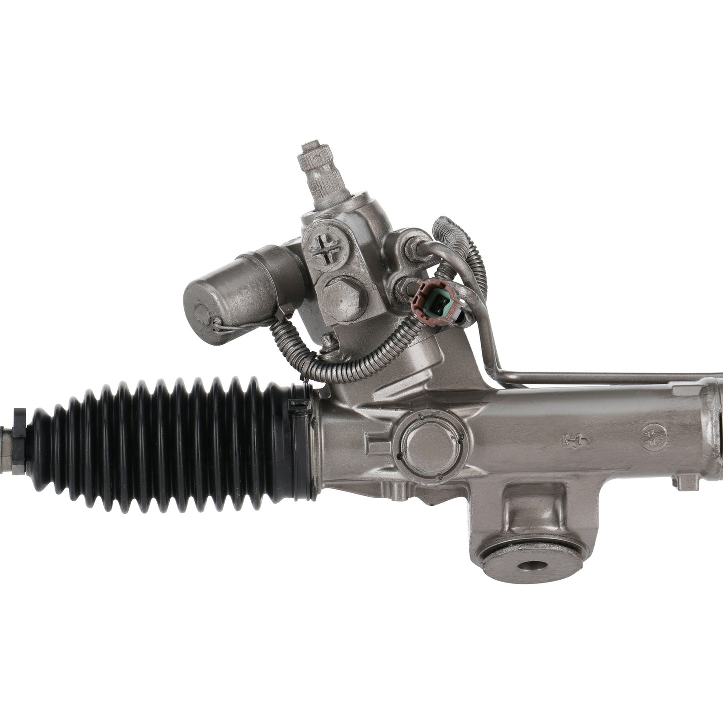 Rack and Pinion Assembly - MAVAL - Hydraulic Power - Remanufactured - 93280M