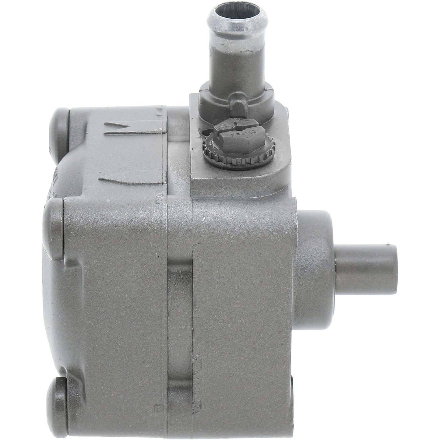 Power Steering Pump - MAVAL - Hydraulic Power - Remanufactured - 96321M