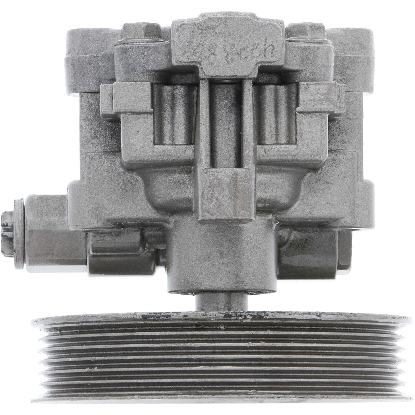 Power Steering Pump - MAVAL - Hydraulic Power - Remanufactured - 97231M