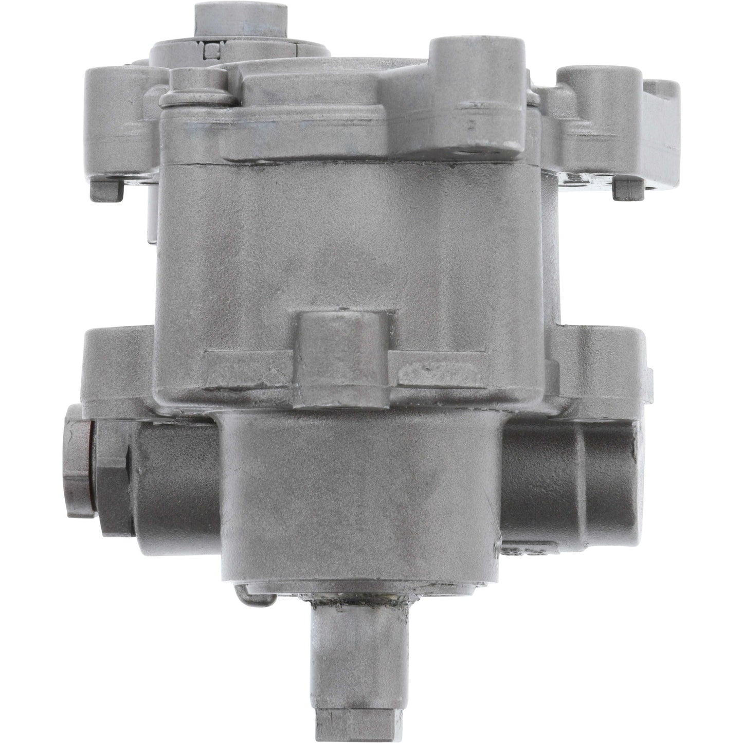 Power Steering Pump - MAVAL - Hydraulic Power - Remanufactured - 96662M