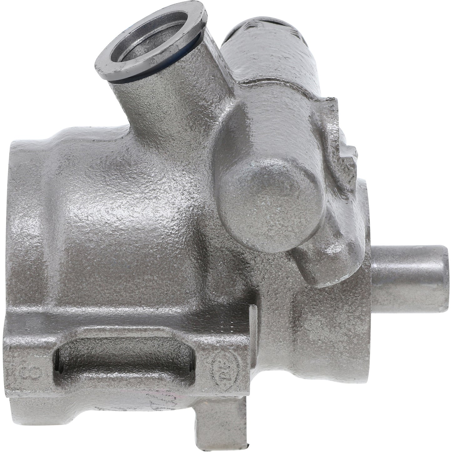 Power Steering Pump - MAVAL - Hydraulic Power - Remanufactured - 96238M