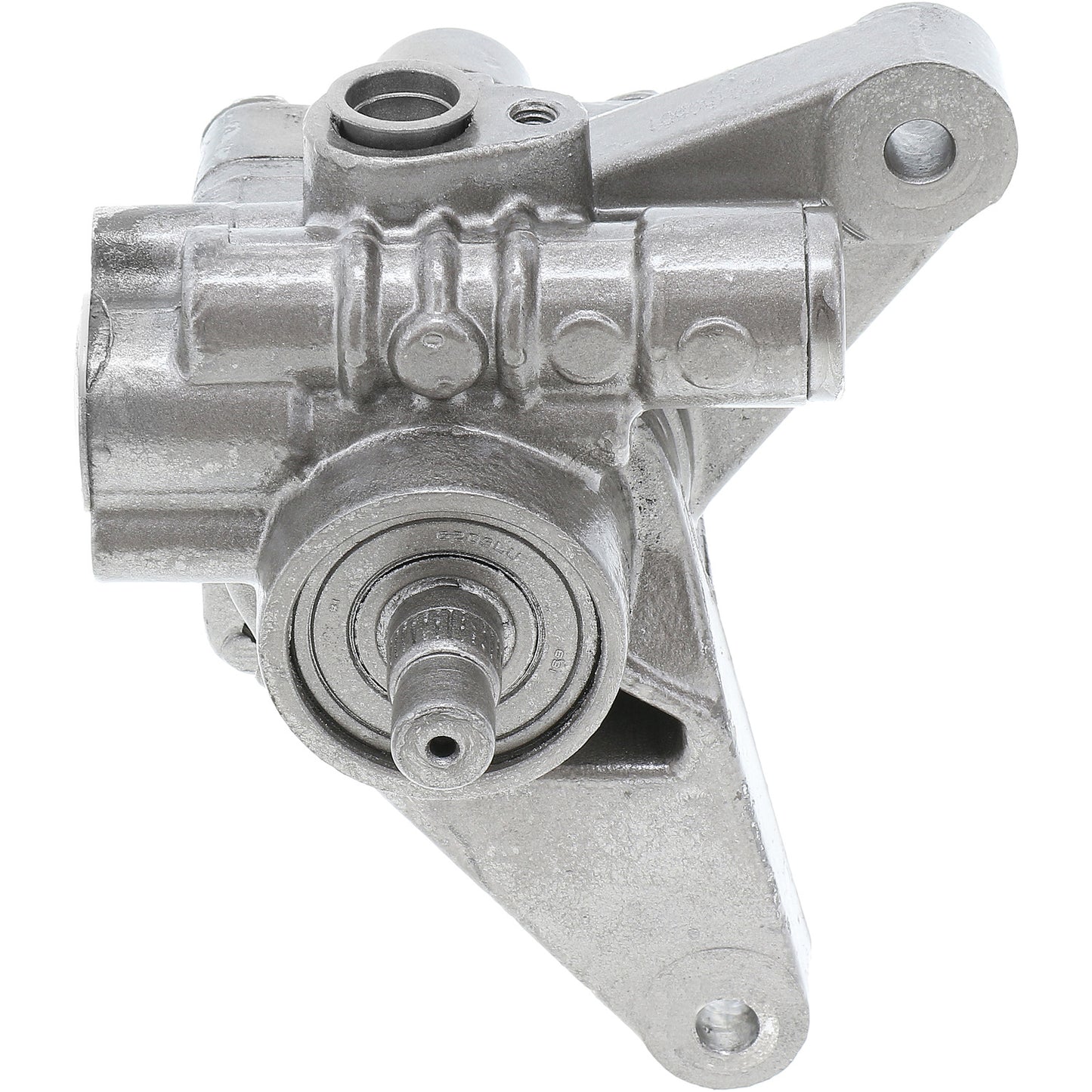 Power Steering Pump - MAVAL - Hydraulic Power - Remanufactured - 96335M