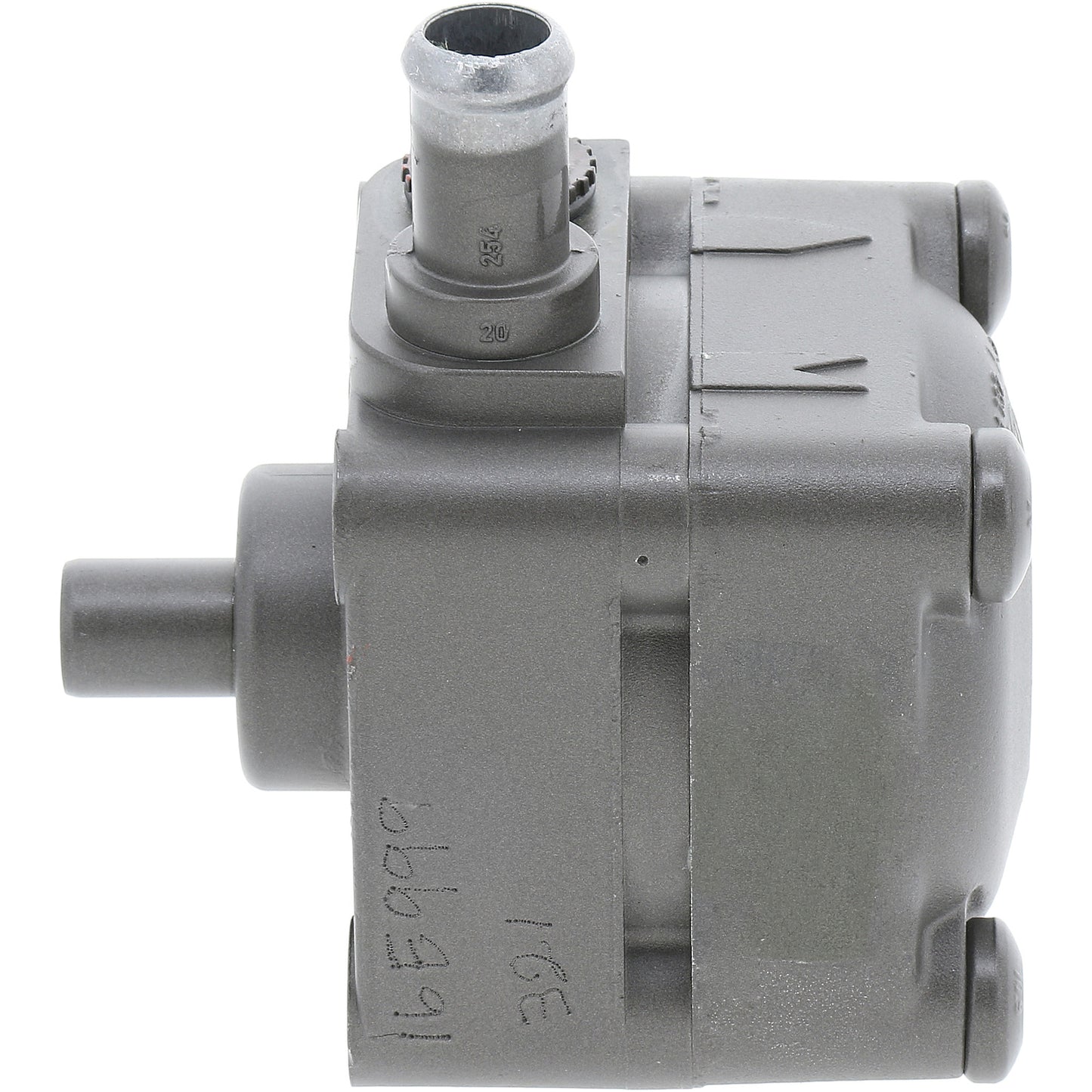 Power Steering Pump - MAVAL - Hydraulic Power - Remanufactured - 96321M