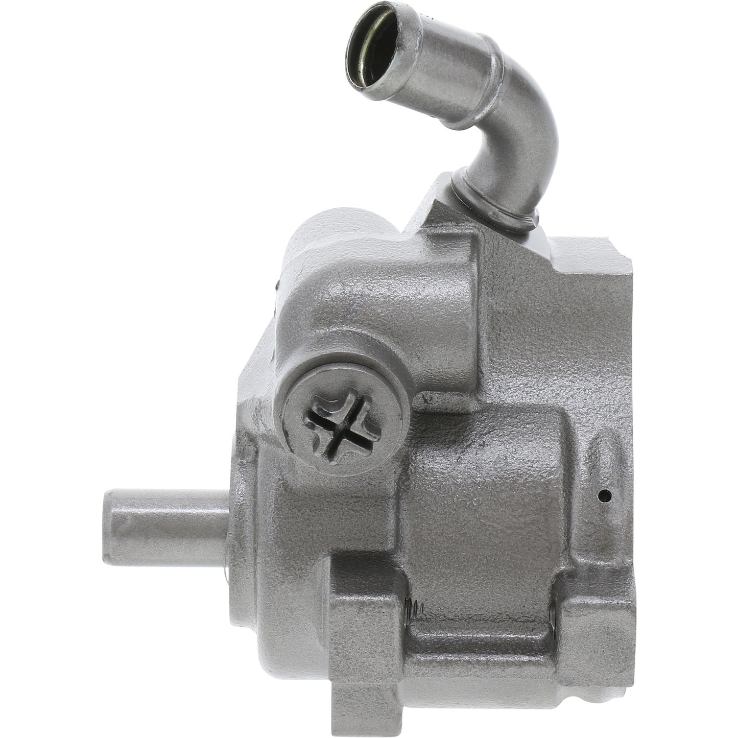 Power Steering Pump - MAVAL - Hydraulic Power - Remanufactured - 97228M