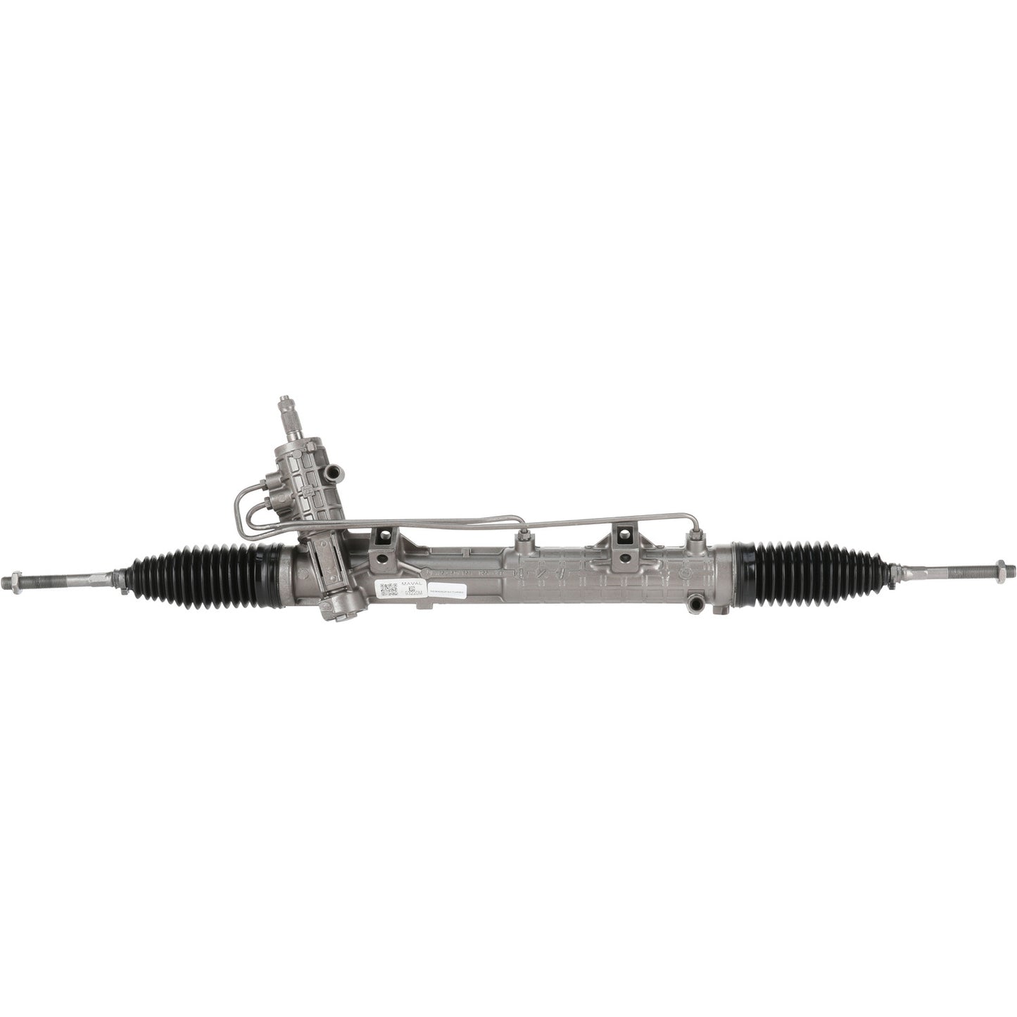 Rack and Pinion Assembly - MAVAL - Hydraulic Power - Remanufactured - 93220M