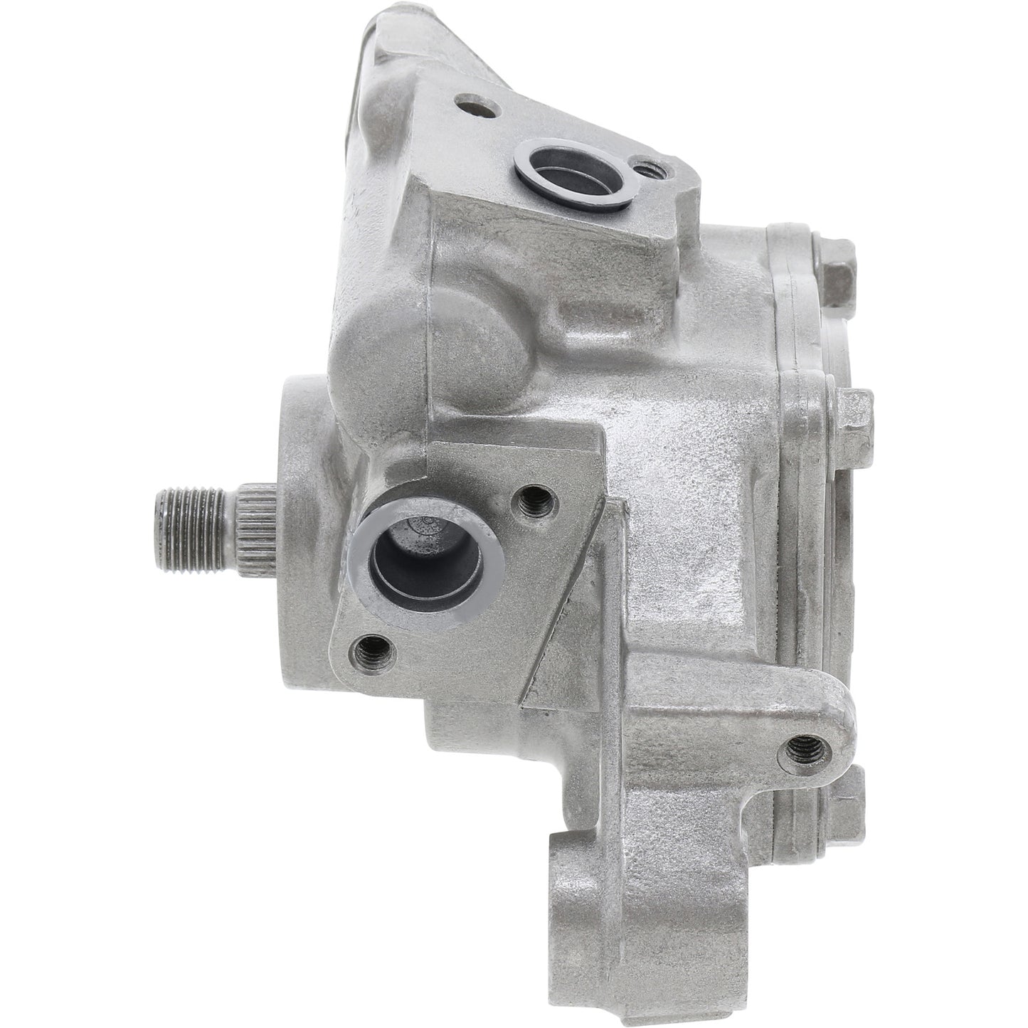 Power Steering Pump - MAVAL - Hydraulic Power - Remanufactured - 96133M