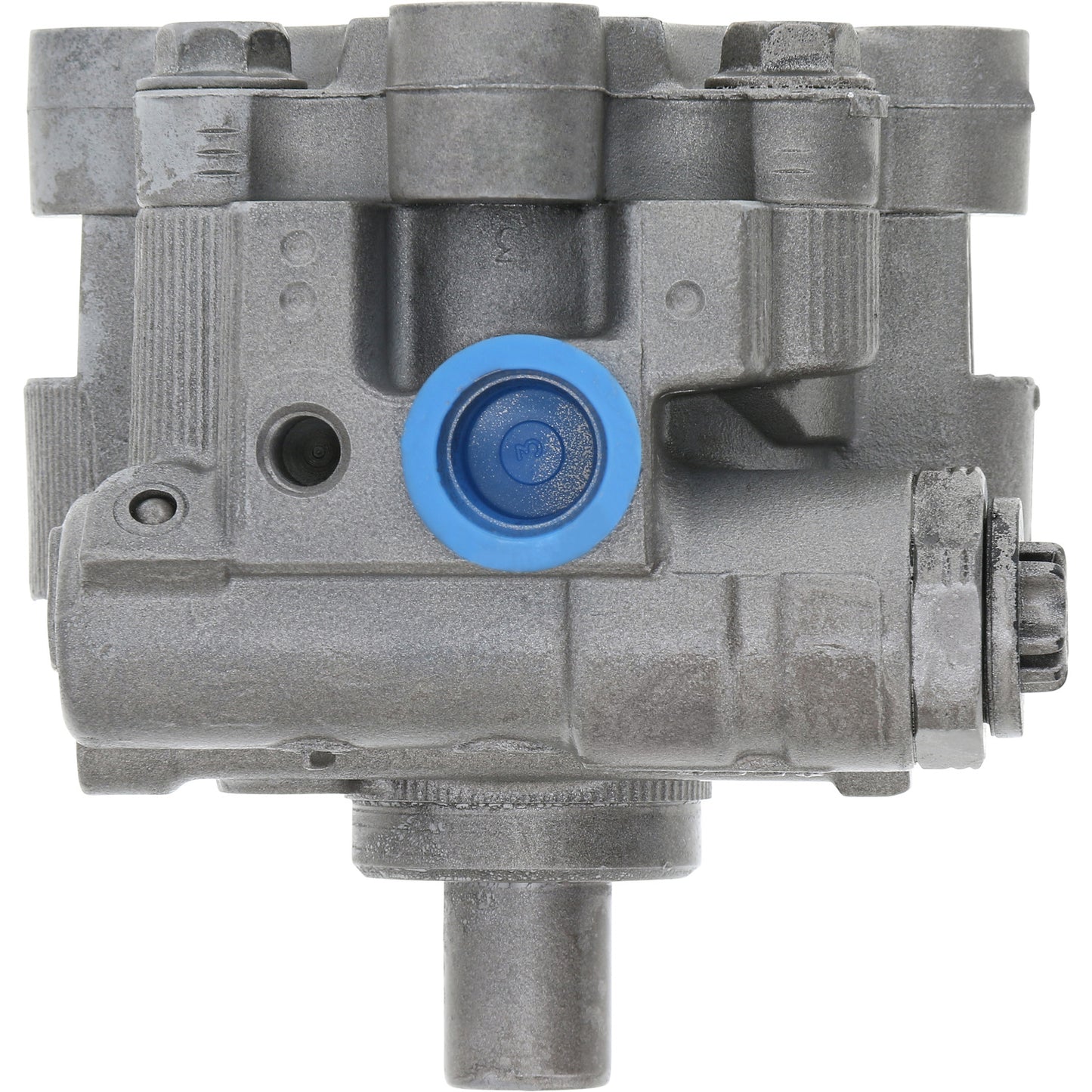 Power Steering Pump - MAVAL - Hydraulic Power - Remanufactured - 96881M