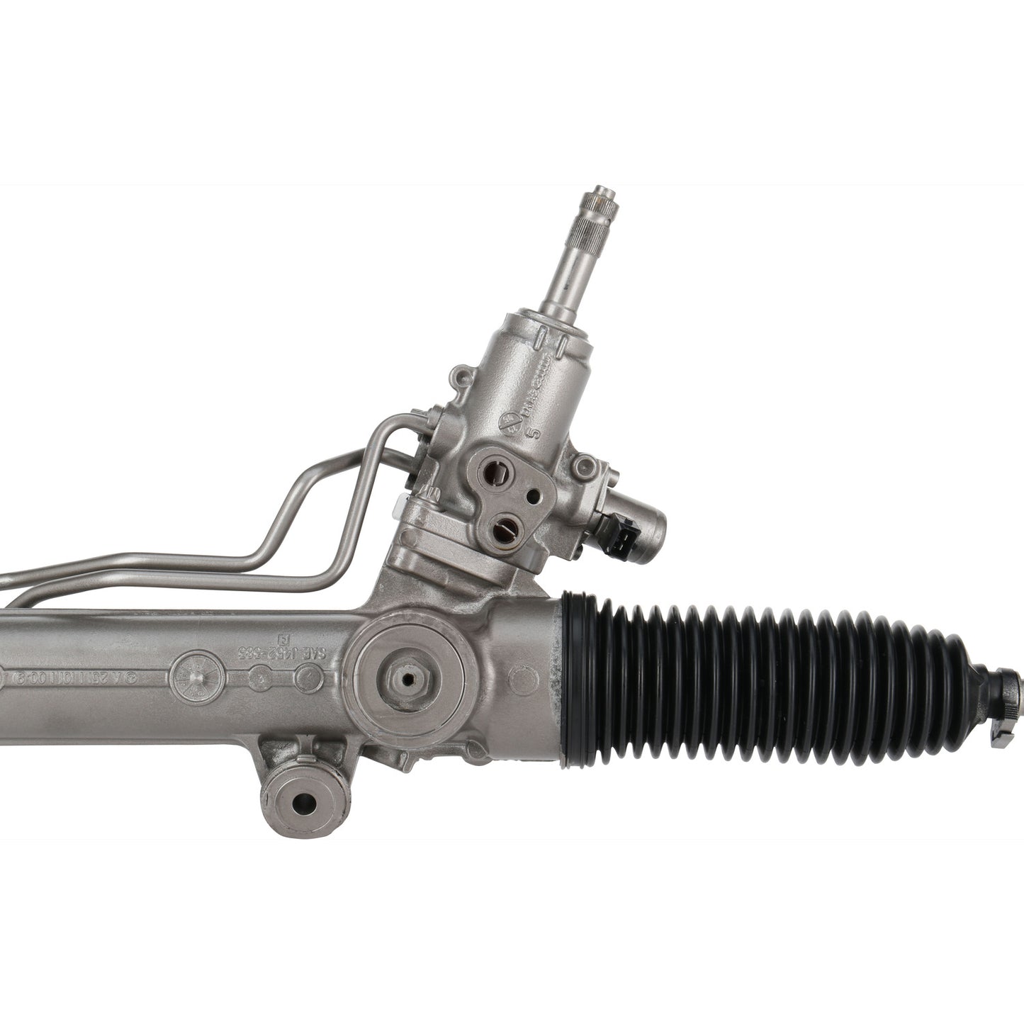 Rack and Pinion Assembly - MAVAL - Hydraulic Power - Remanufactured - 93345M