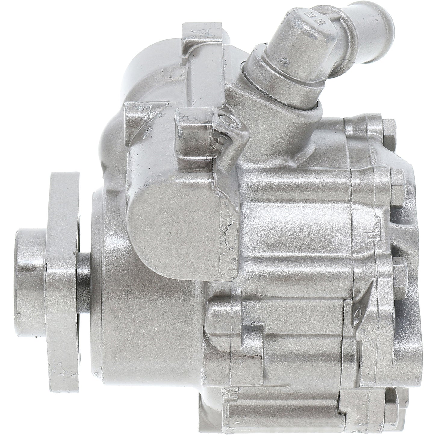 Power Steering Pump - MAVAL - Hydraulic Power - Remanufactured - 96689M