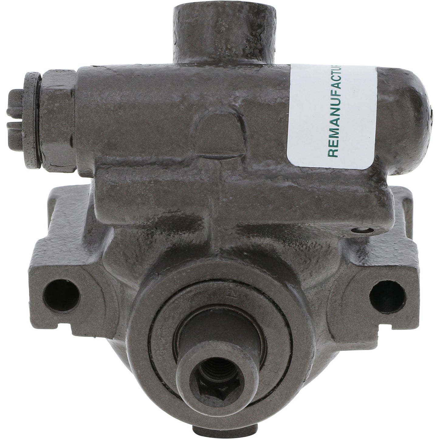 Power Steering Pump - MAVAL - Hydraulic Power - Remanufactured - 97153M