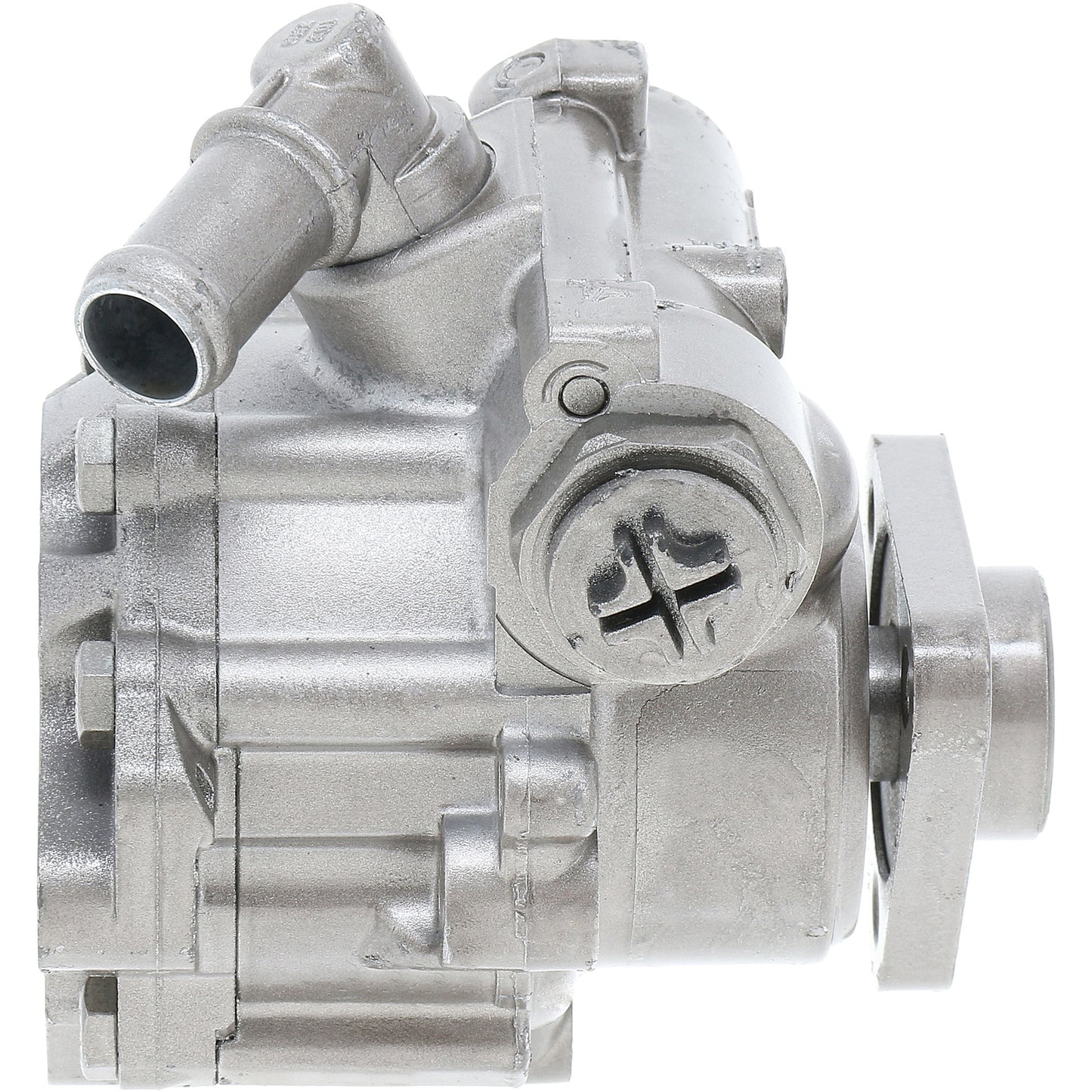 Power Steering Pump - MAVAL - Hydraulic Power - Remanufactured - 96689M