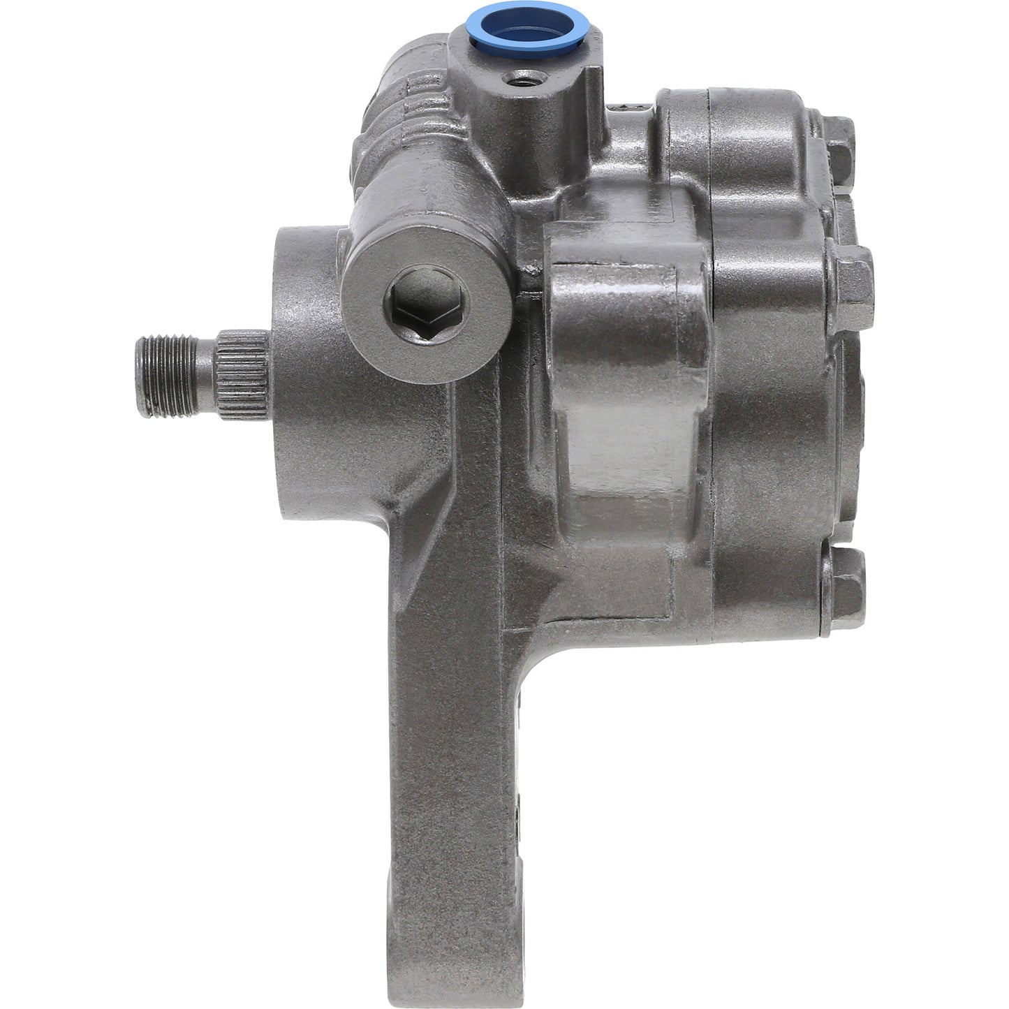 Power Steering Pump - MAVAL - Hydraulic Power - Remanufactured - 96338M