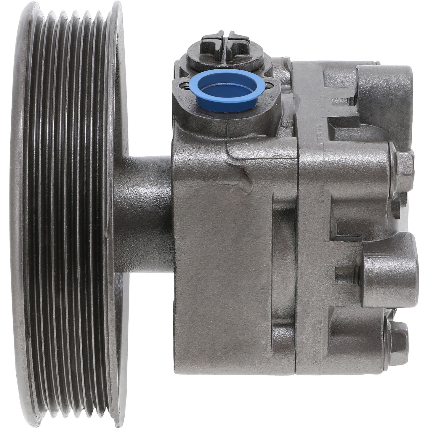 Power Steering Pump - MAVAL - Hydraulic Power - Remanufactured - 96577M