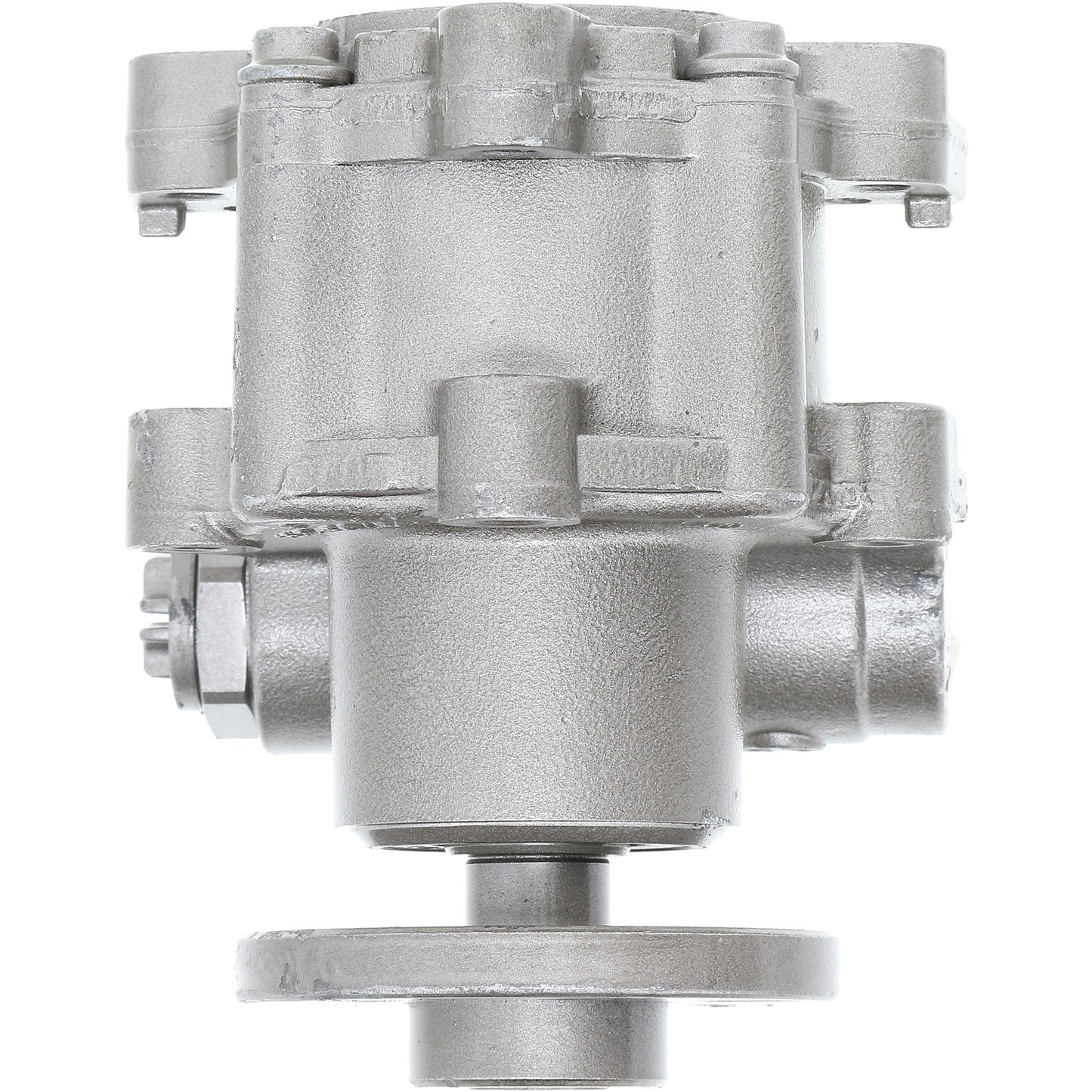 Power Steering Pump - MAVAL - Hydraulic Power - Remanufactured - 96616M
