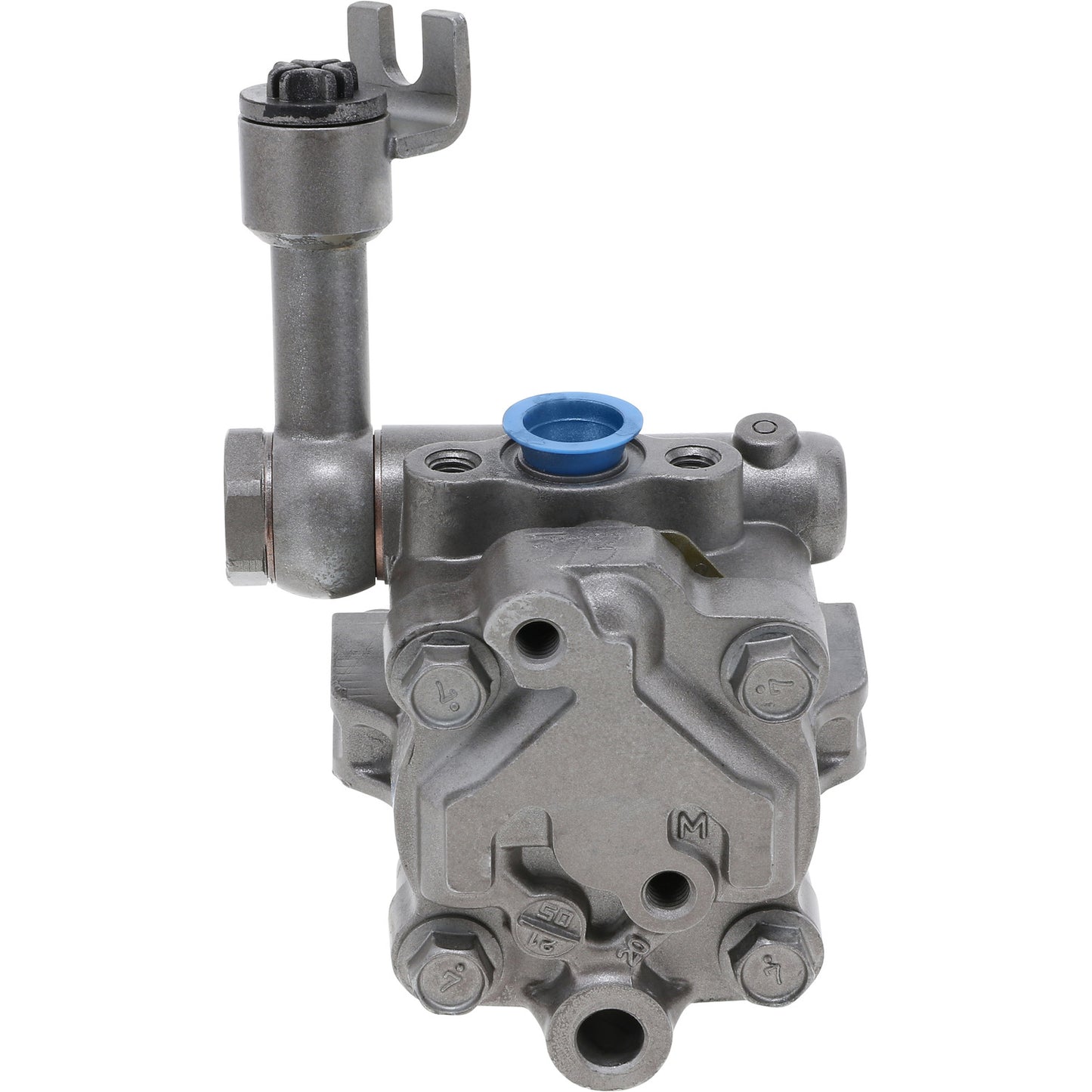 Power Steering Pump - MAVAL - Hydraulic Power - Remanufactured - 96373M