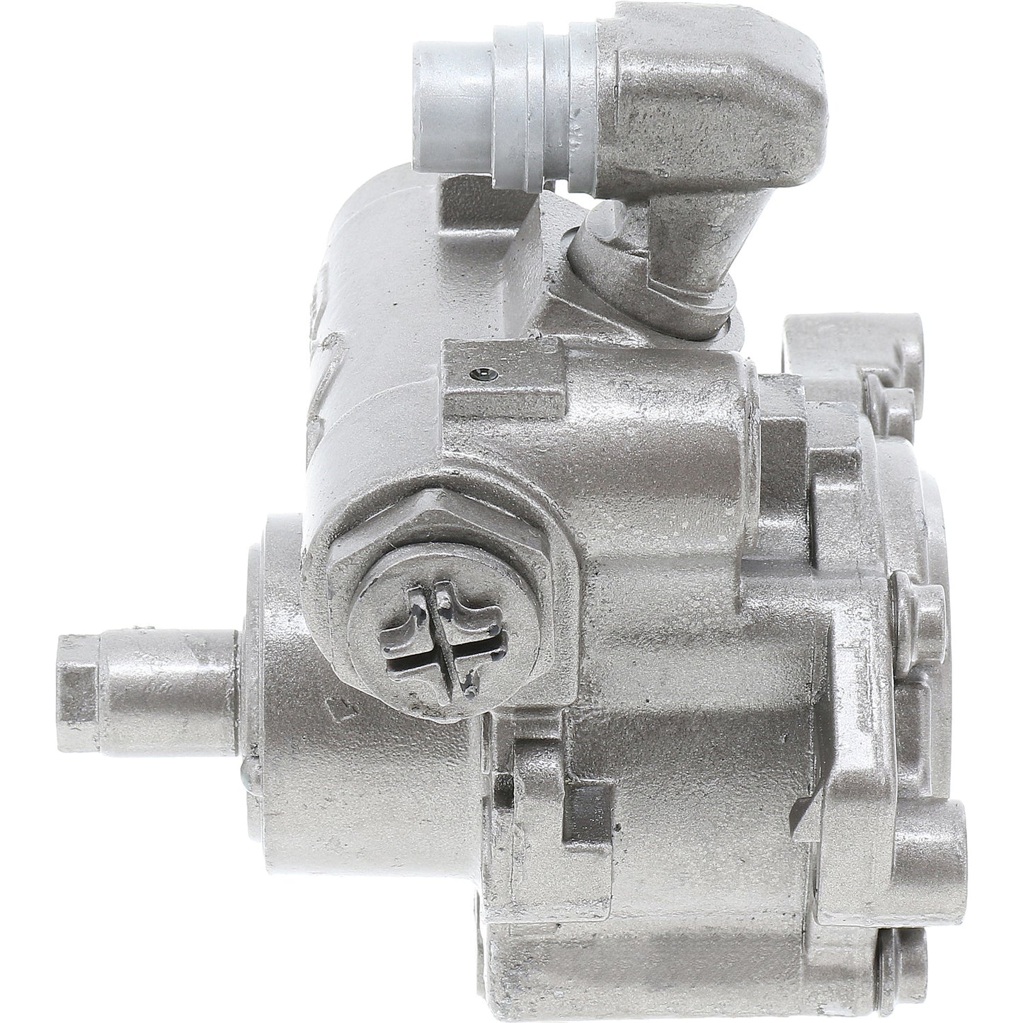 Power Steering Pump - MAVAL - Hydraulic Power - Remanufactured - 96703M