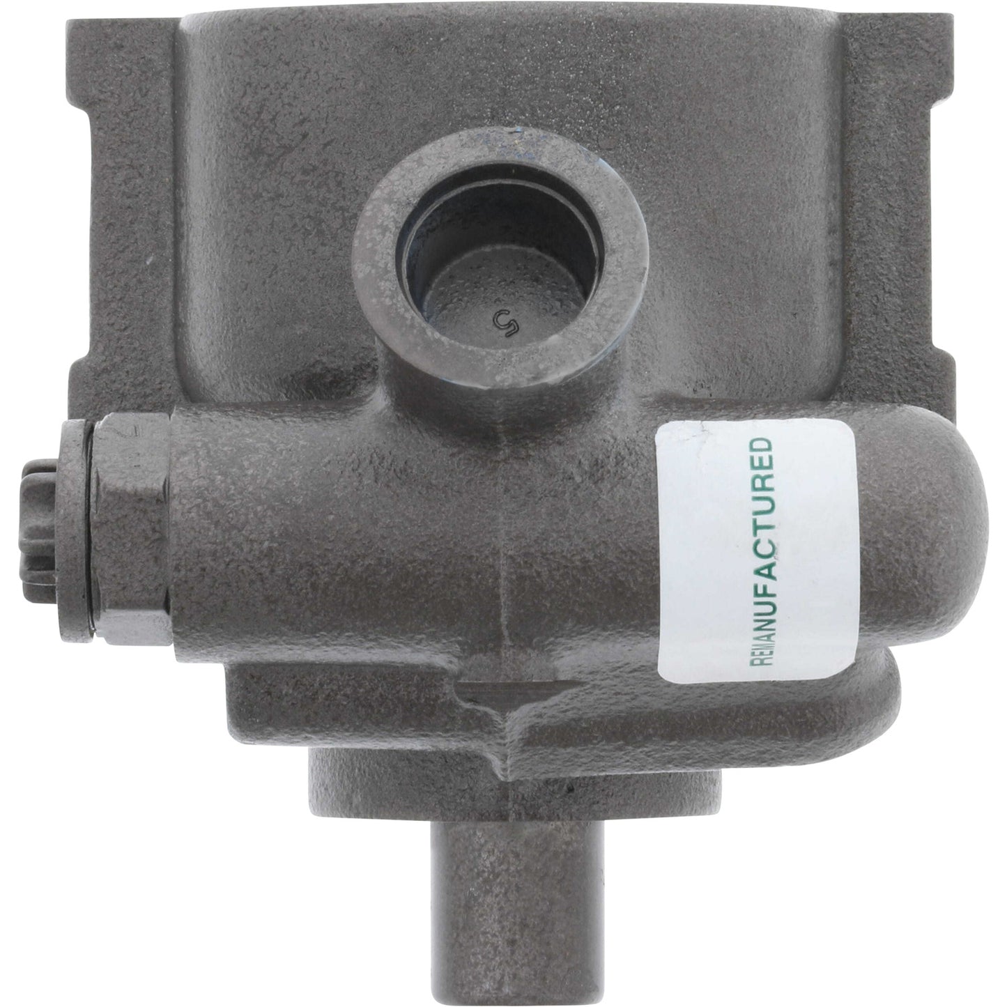 Power Steering Pump - MAVAL - Hydraulic Power - Remanufactured - 97155M