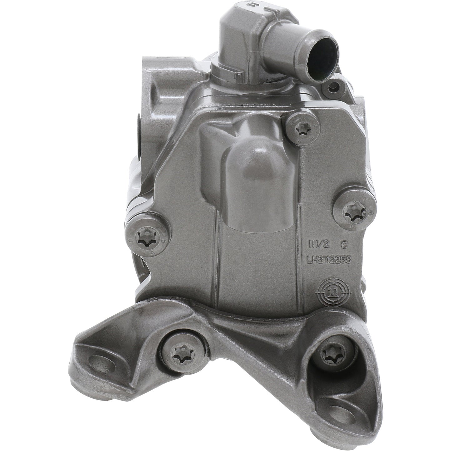 Power Steering Pump - MAVAL - Hydraulic Power - Remanufactured - 96863M