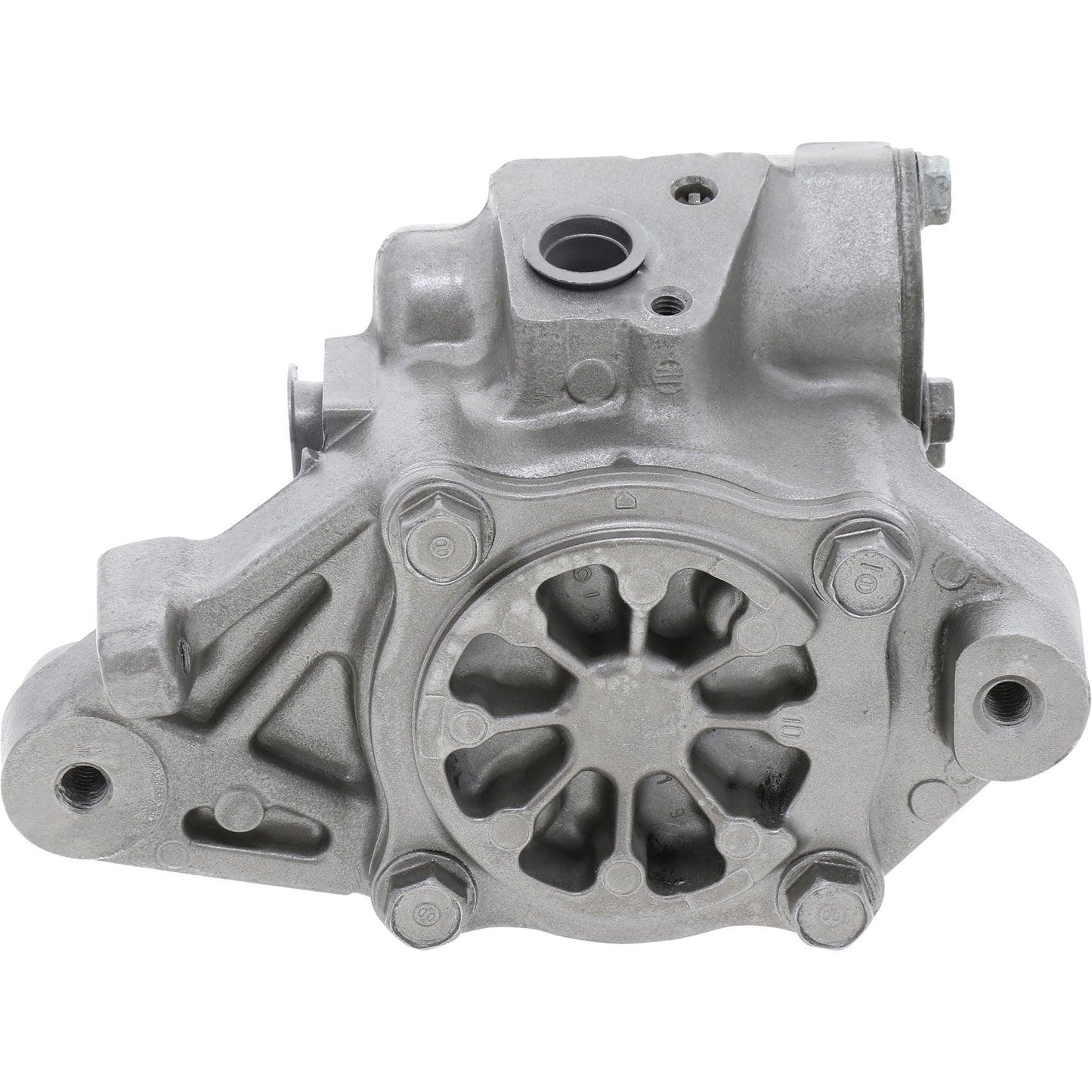 Power Steering Pump - MAVAL - Hydraulic Power - Remanufactured - 96133M