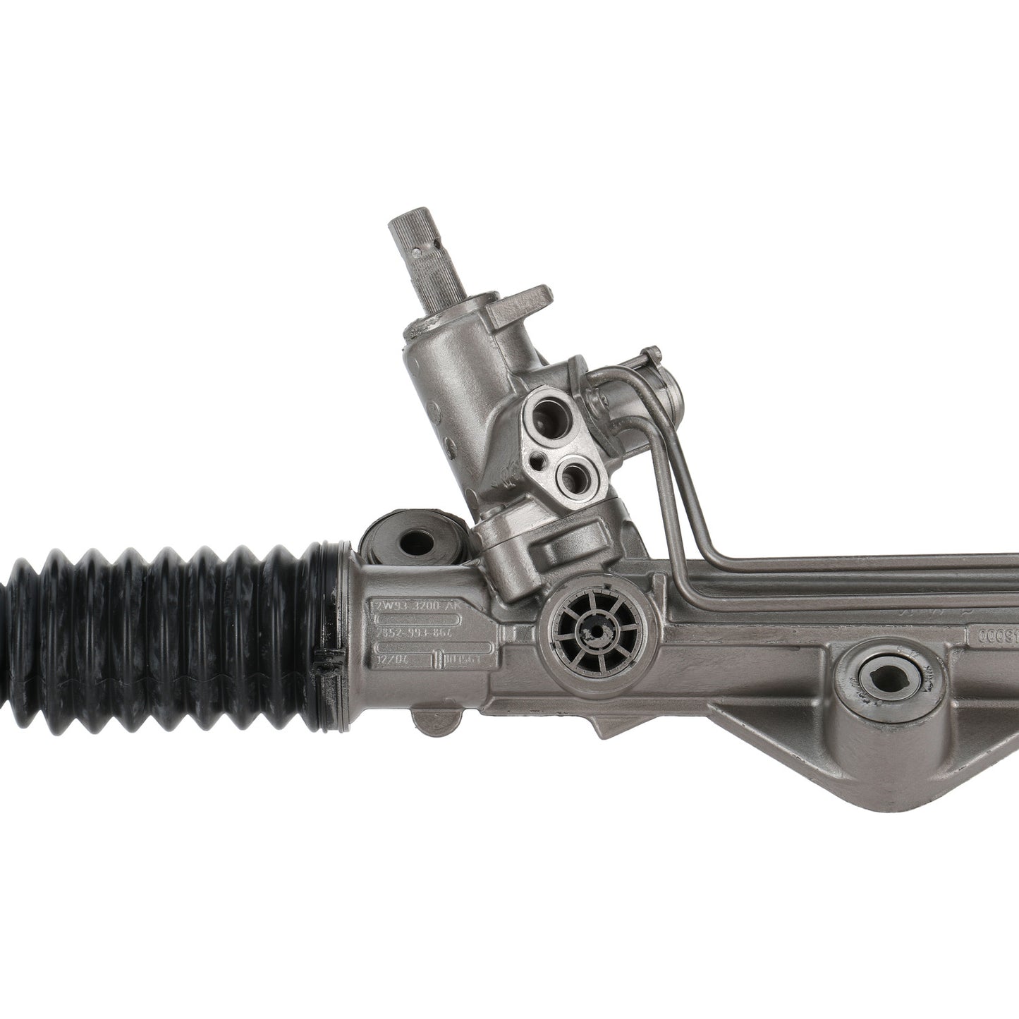 Rack and Pinion Assembly - MAVAL - Hydraulic Power - Remanufactured - 93248M