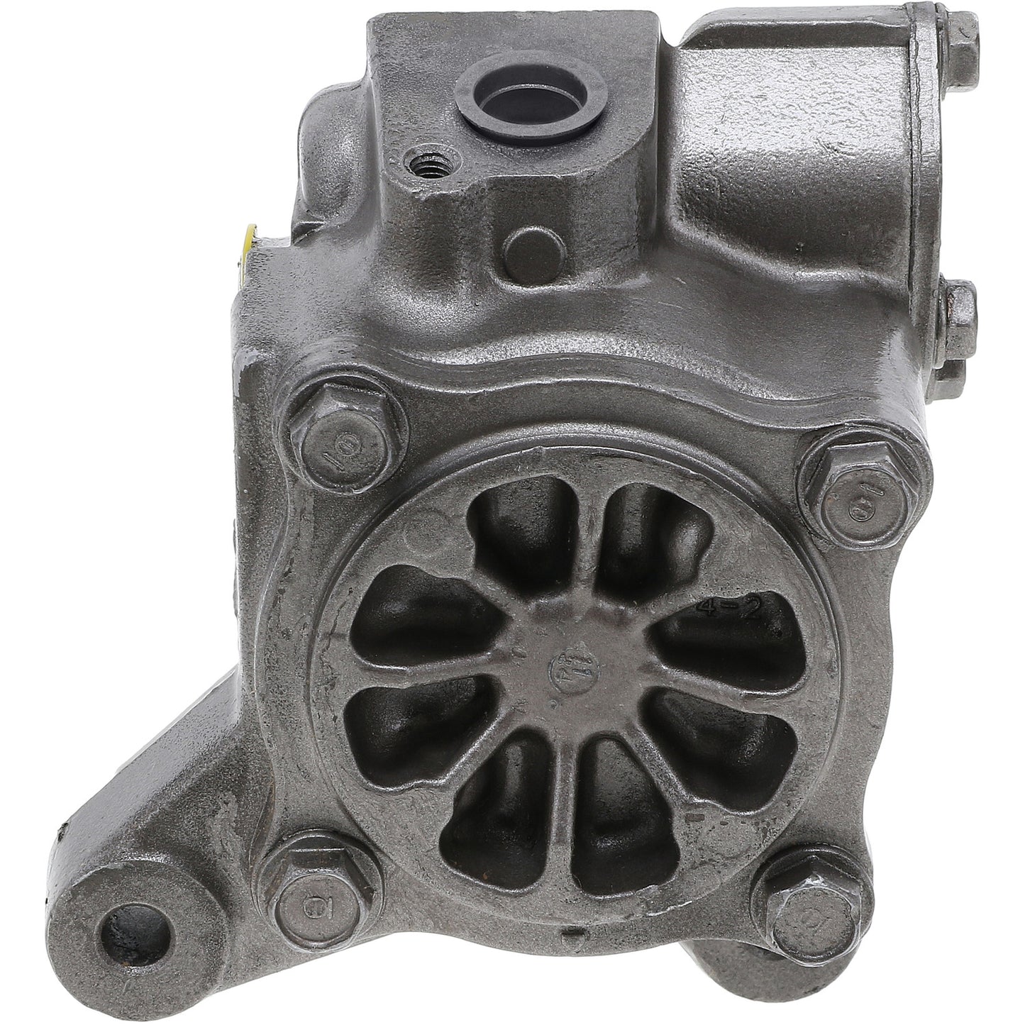 Power Steering Pump - MAVAL - Hydraulic Power - Remanufactured - 96150M