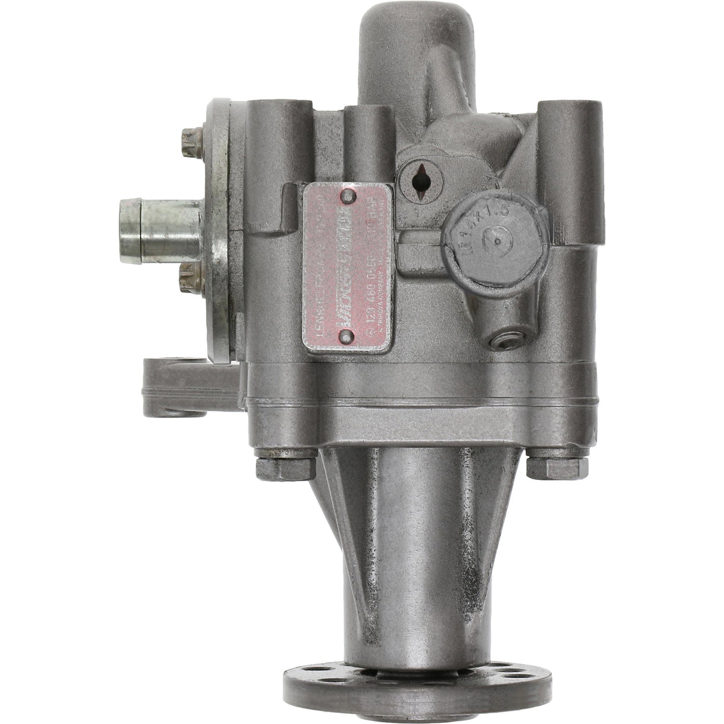 Power Steering Pump - MAVAL - Hydraulic Power - Remanufactured - 96276M