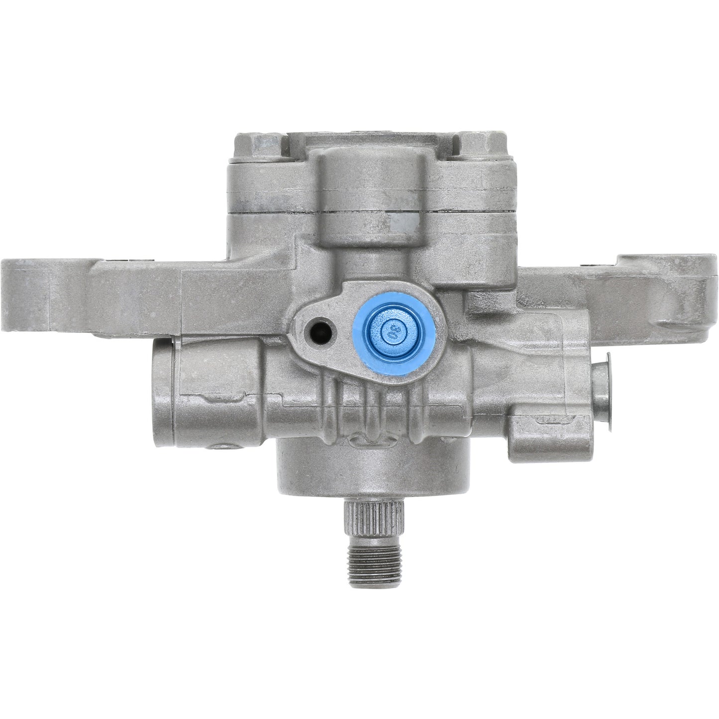 Power Steering Pump - MAVAL - Hydraulic Power - Remanufactured - 96323M
