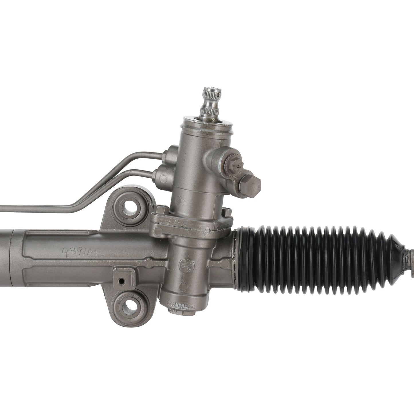 Rack and Pinion Assembly - MAVAL - Hydraulic Power - Remanufactured - 9391M