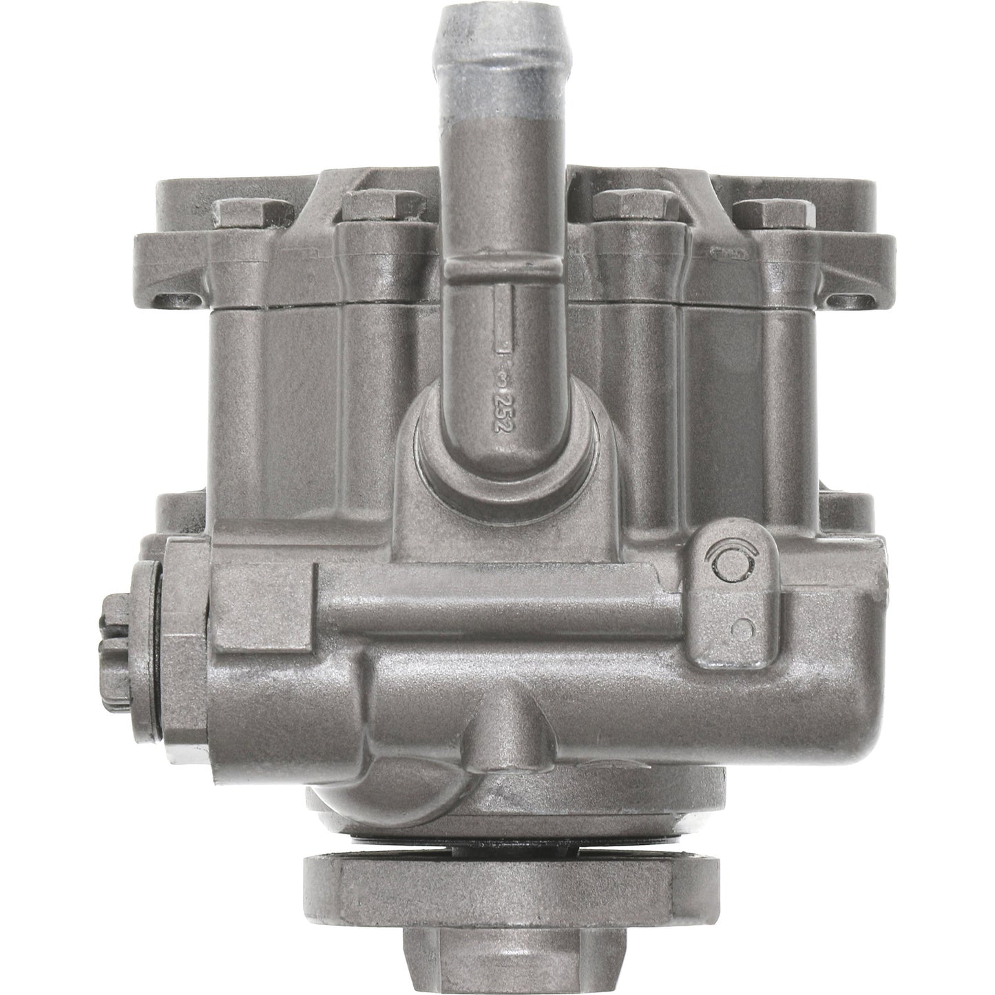 Power Steering Pump - MAVAL - Hydraulic Power - Remanufactured - 96553M