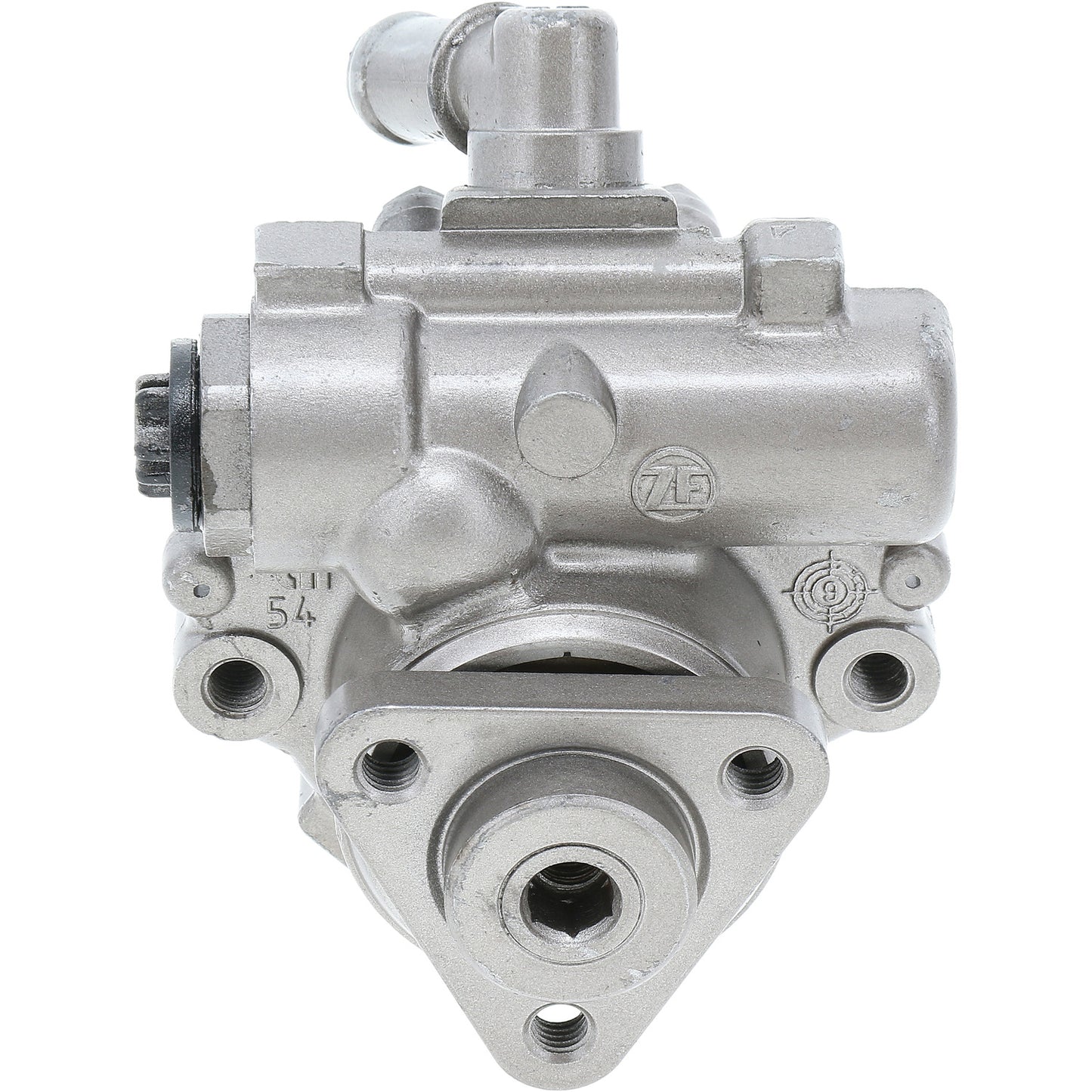 Power Steering Pump - MAVAL - Hydraulic Power - Remanufactured - 96613M