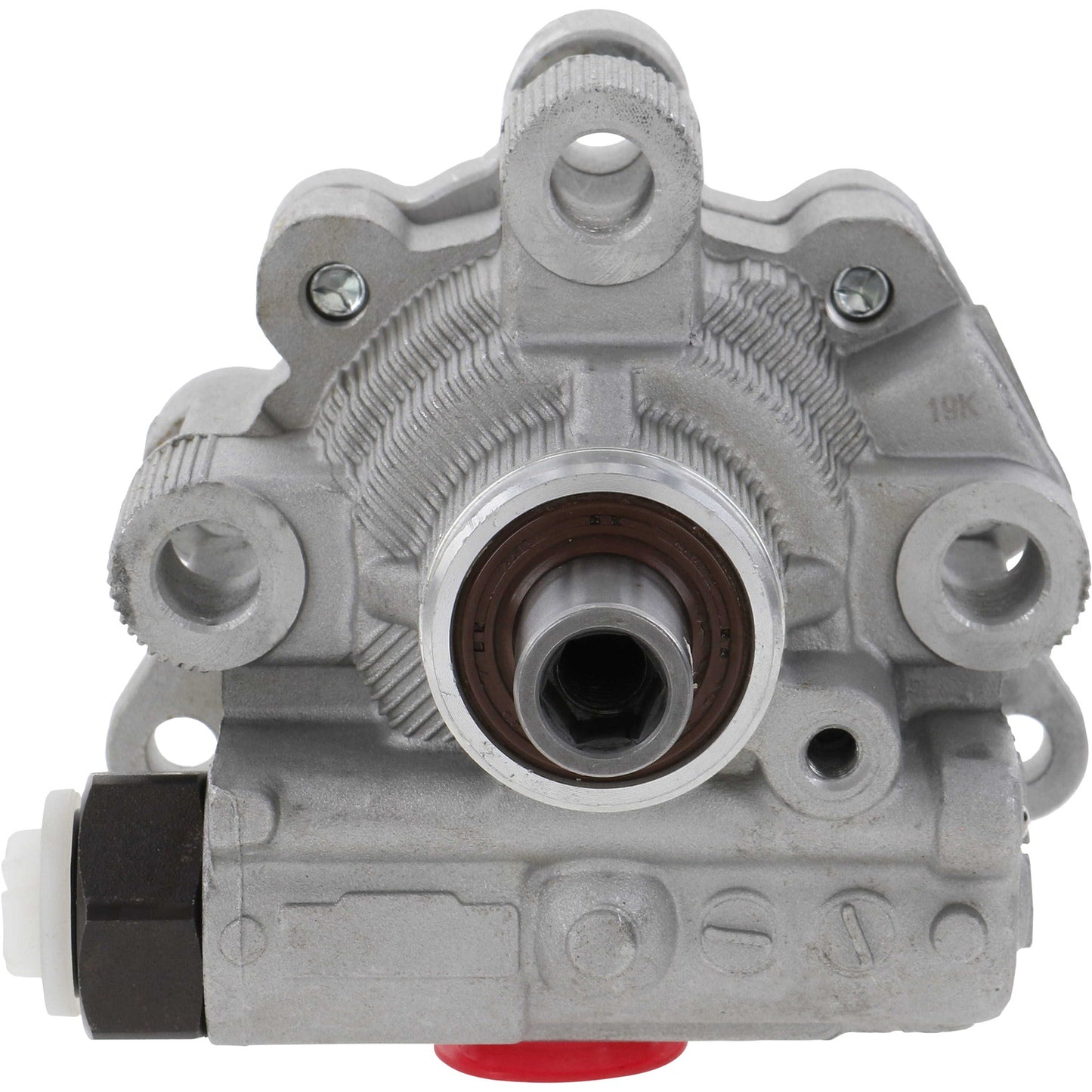 Power Steering Pump - Marathon HP - Hydraulic Power - New - 96533MN