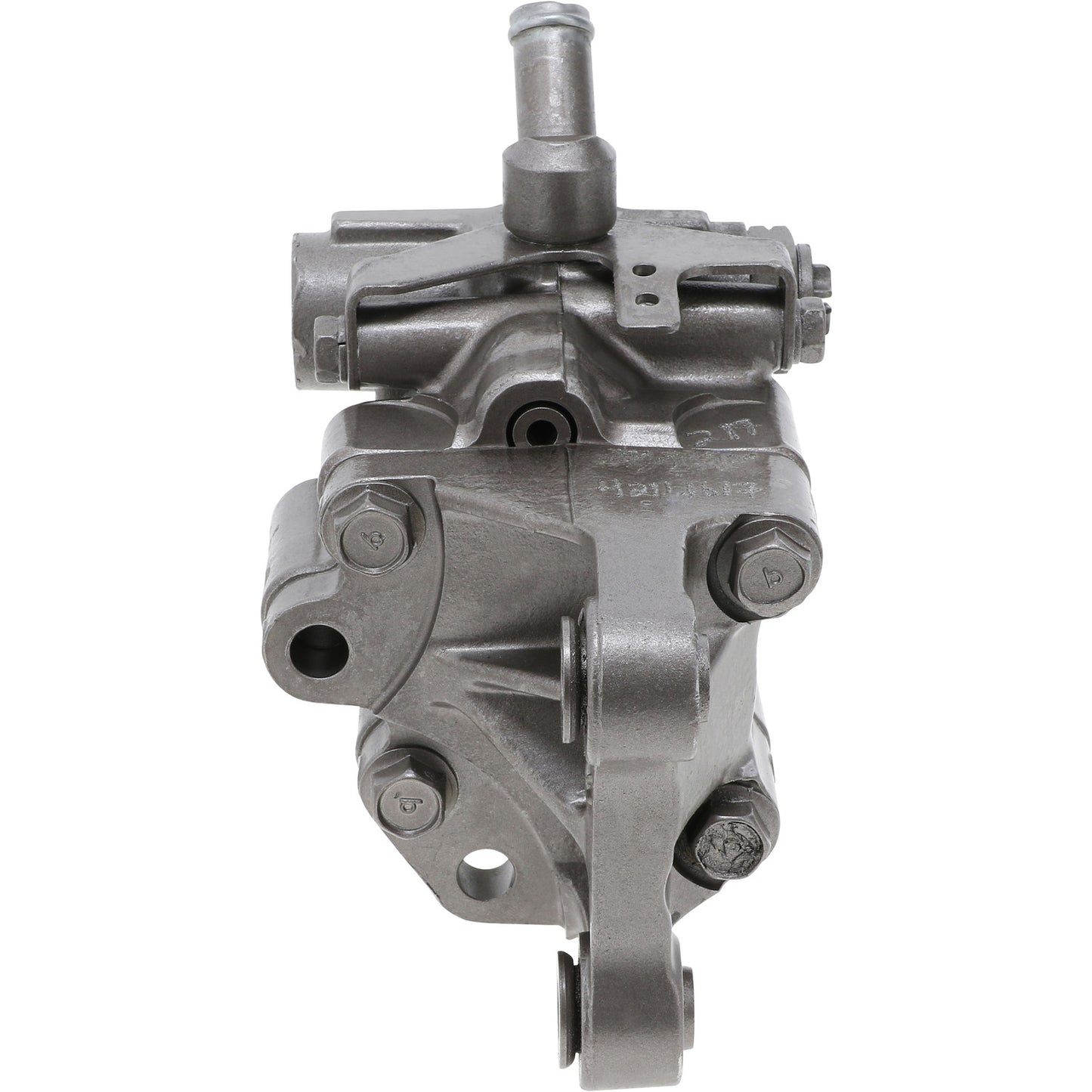 Power Steering Pump - MAVAL - Hydraulic Power - Remanufactured - 96217M