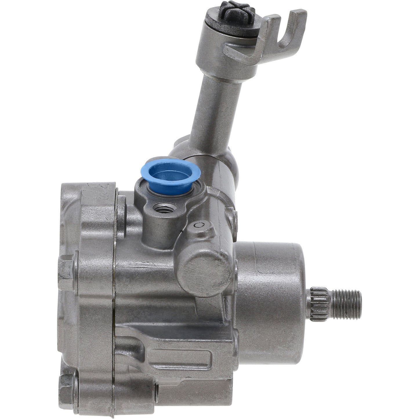 Power Steering Pump - MAVAL - Hydraulic Power - Remanufactured - 96373M