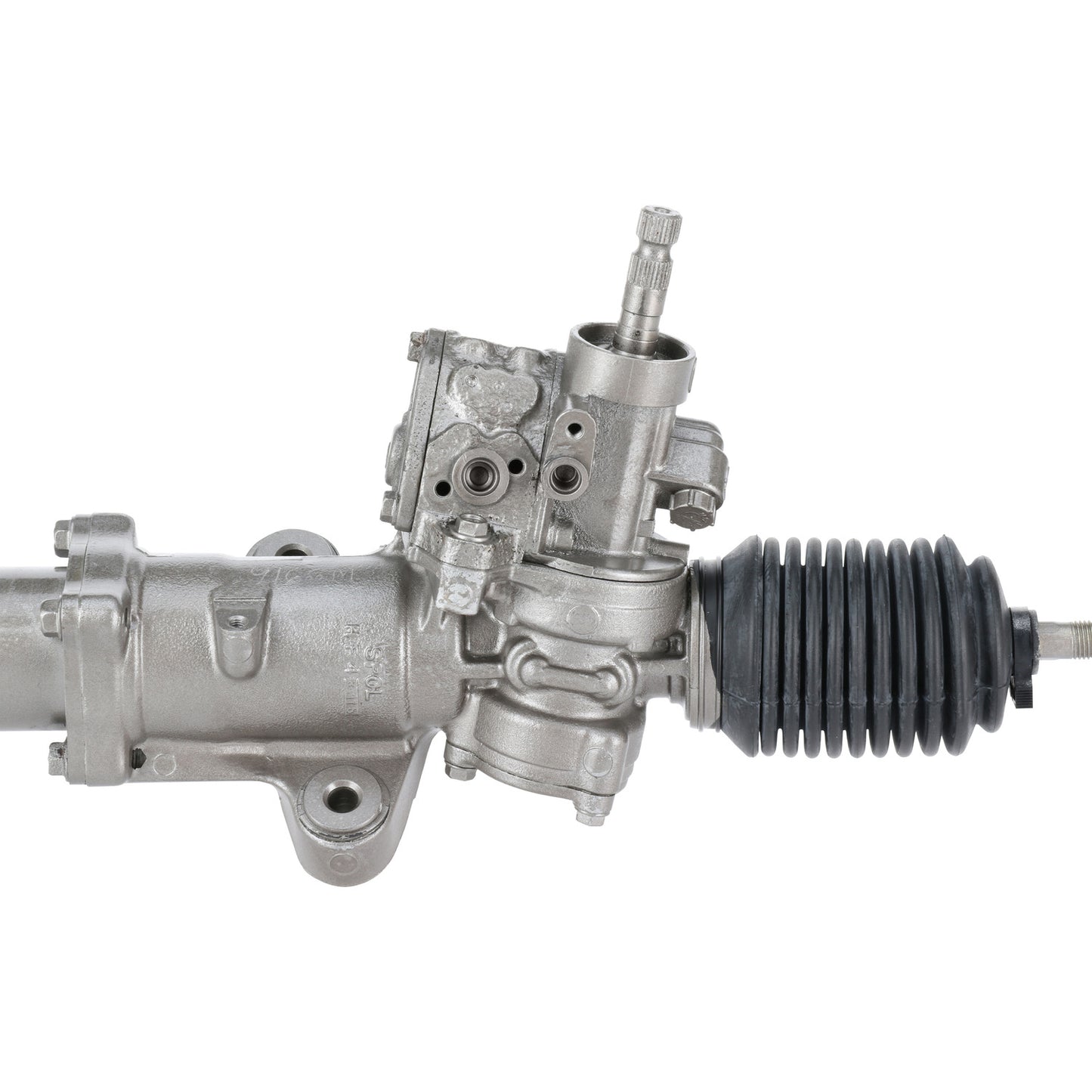 Rack and Pinion Assembly - MAVAL - Hydraulic Power - Remanufactured - 9166M