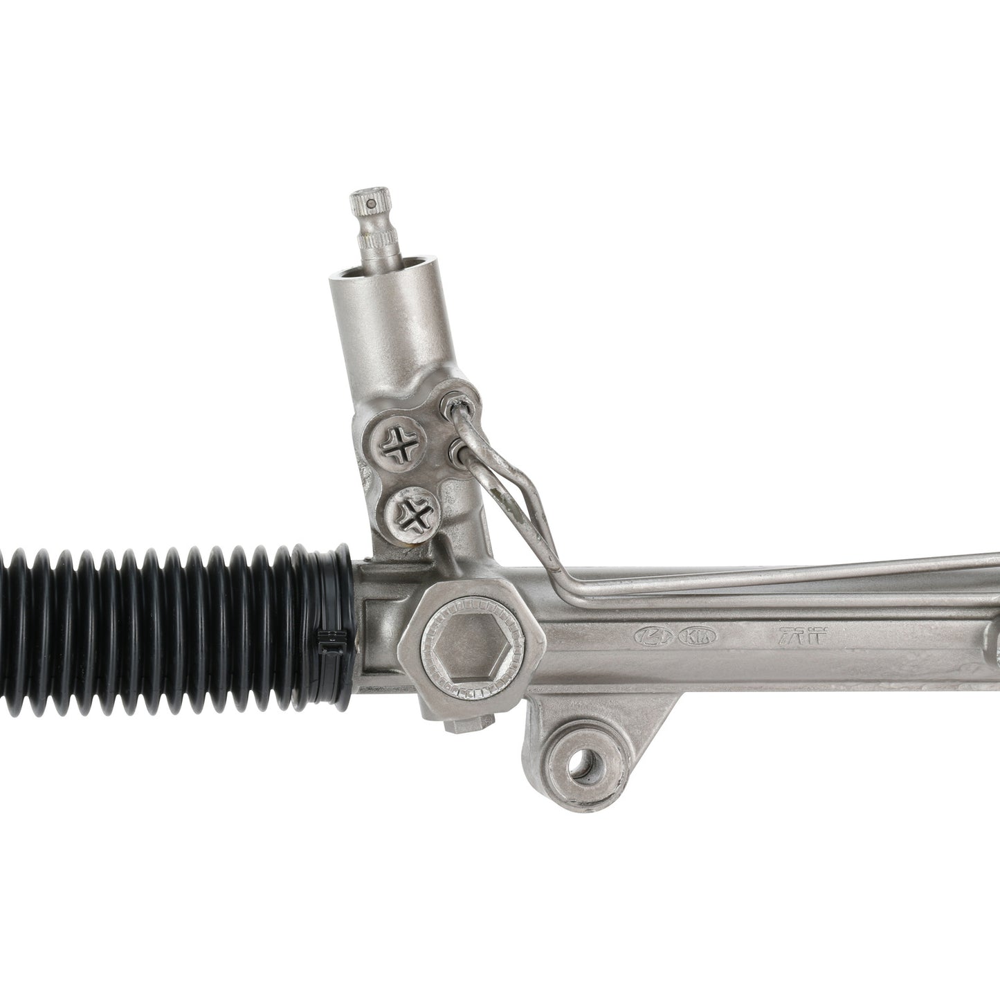 Rack and Pinion Assembly - MAVAL - Hydraulic Power - Remanufactured - 93393M