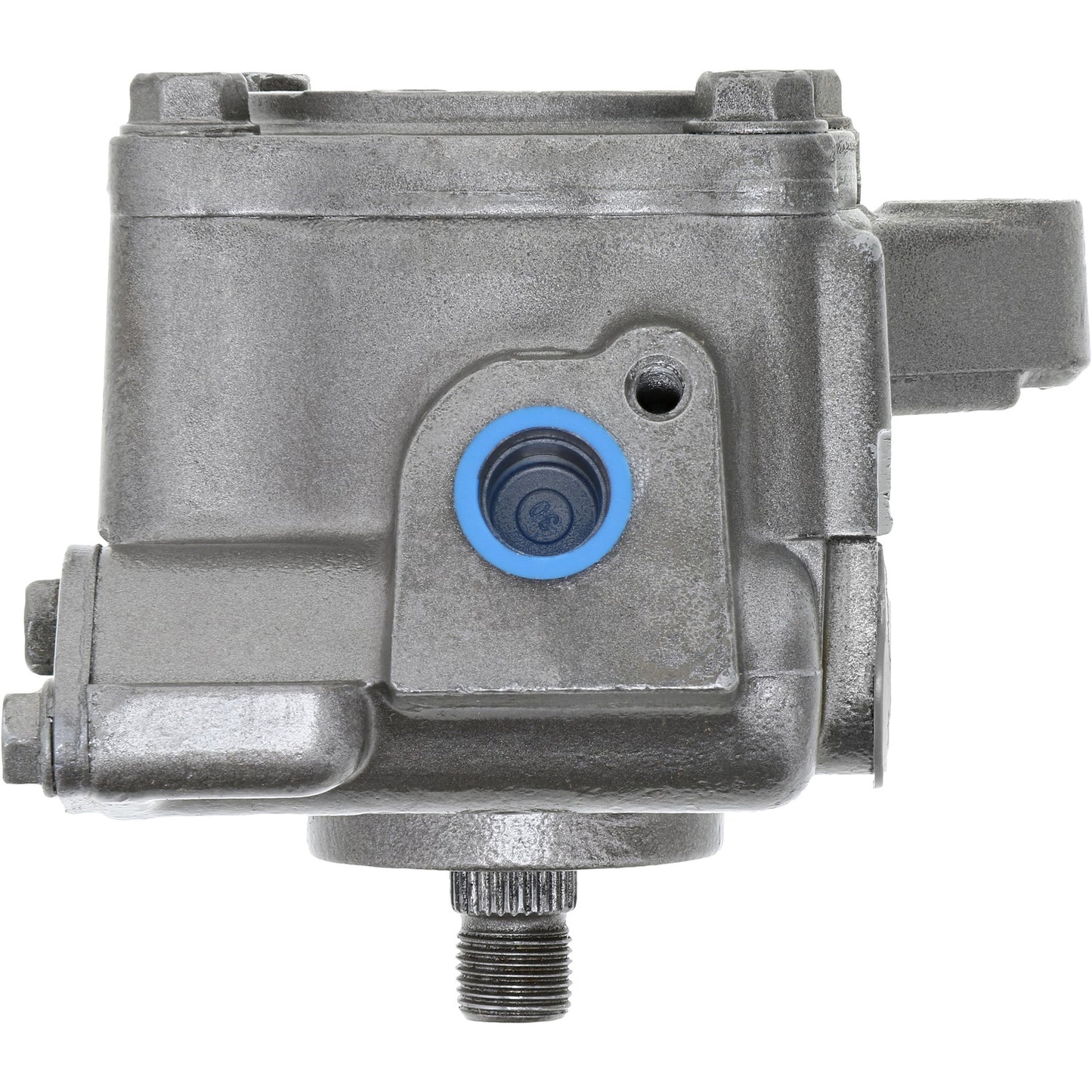 Power Steering Pump - MAVAL - Hydraulic Power - Remanufactured - 96150M