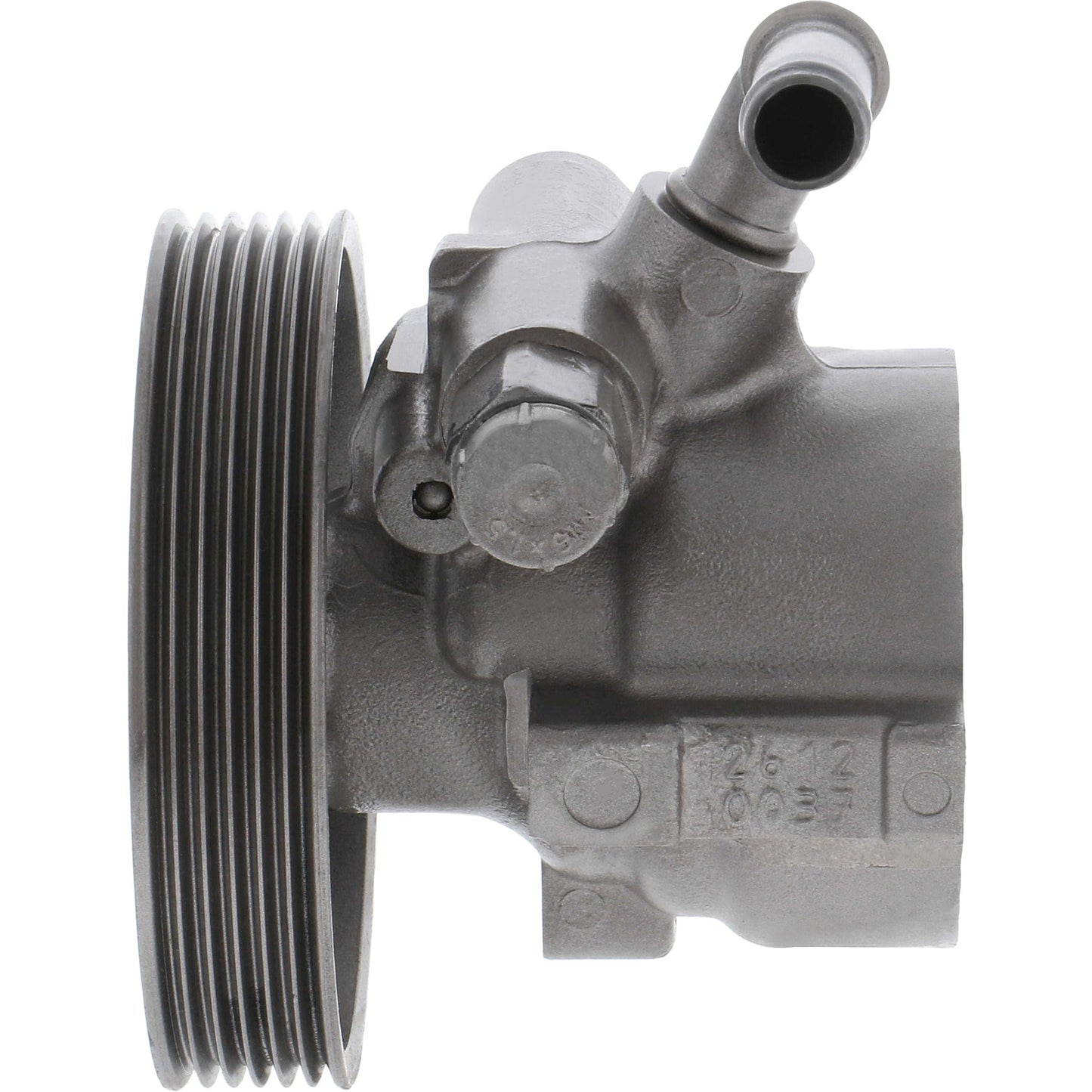 Power Steering Pump - MAVAL - Hydraulic Power - Remanufactured - 97219M