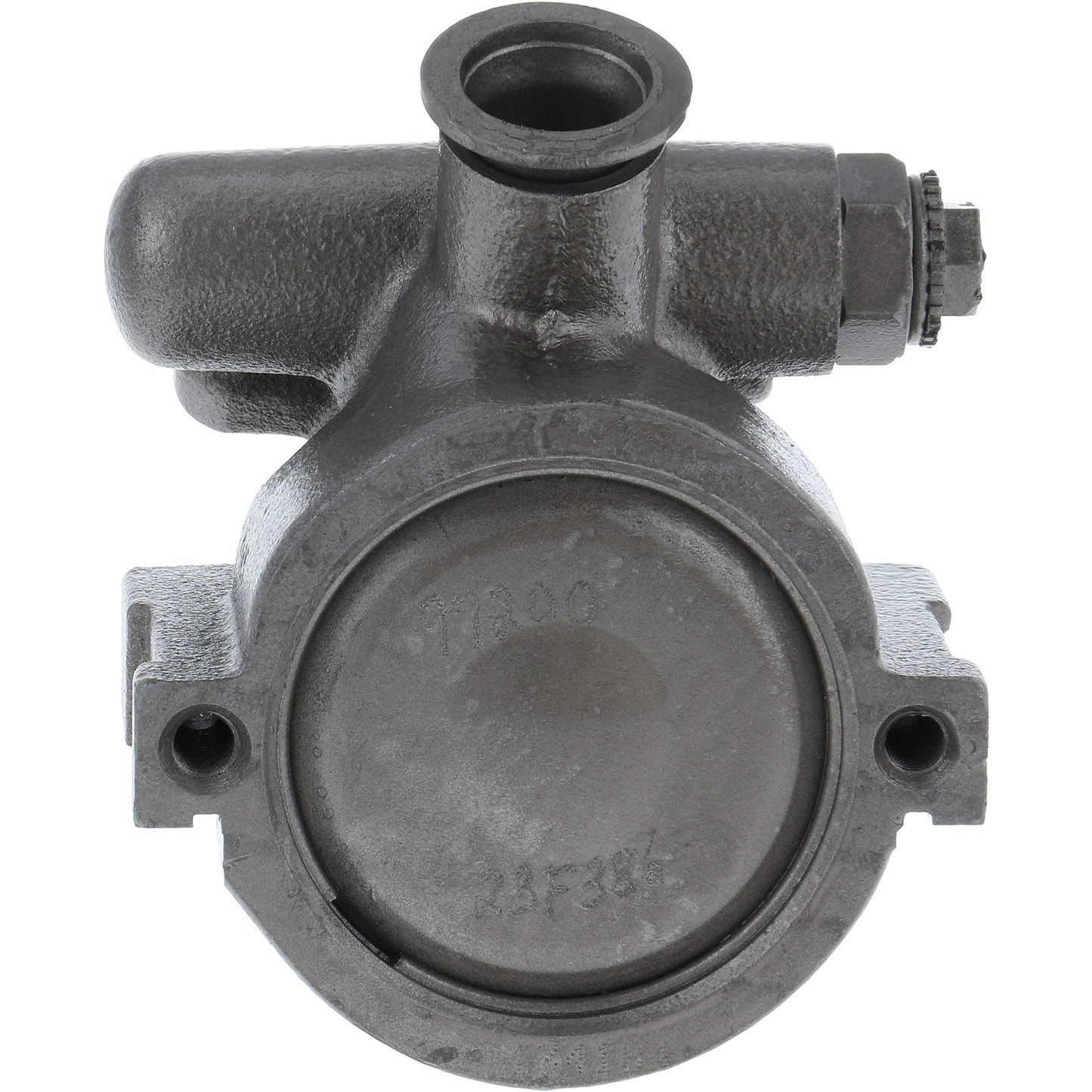 Power Steering Pump - MAVAL - Hydraulic Power - Remanufactured - 97200M